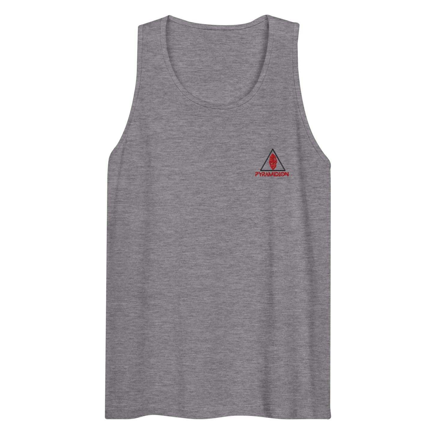 Pyramidion Premium Tank Top - Elemental Wear