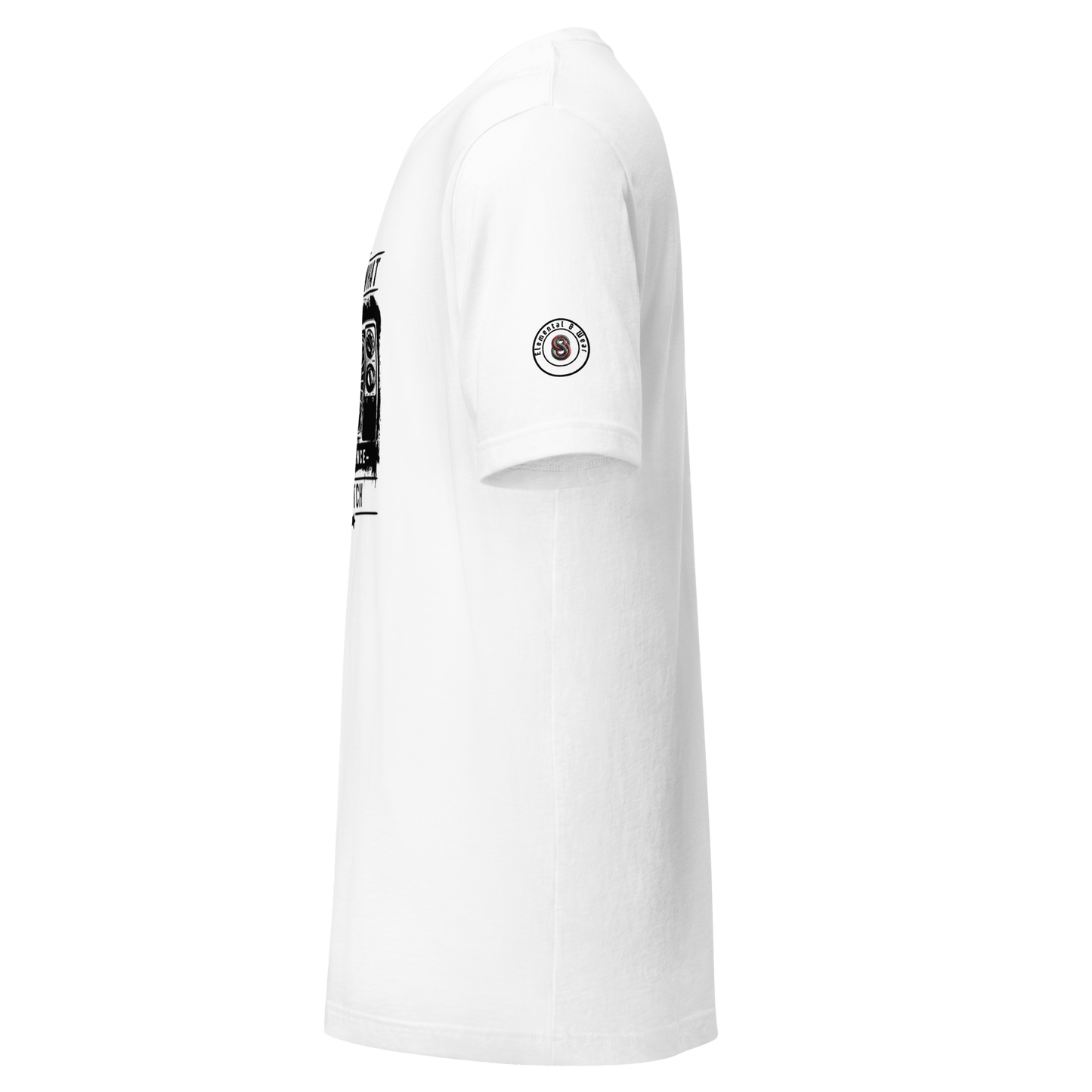 You Are What You Watch T shirt - Elemental Wear