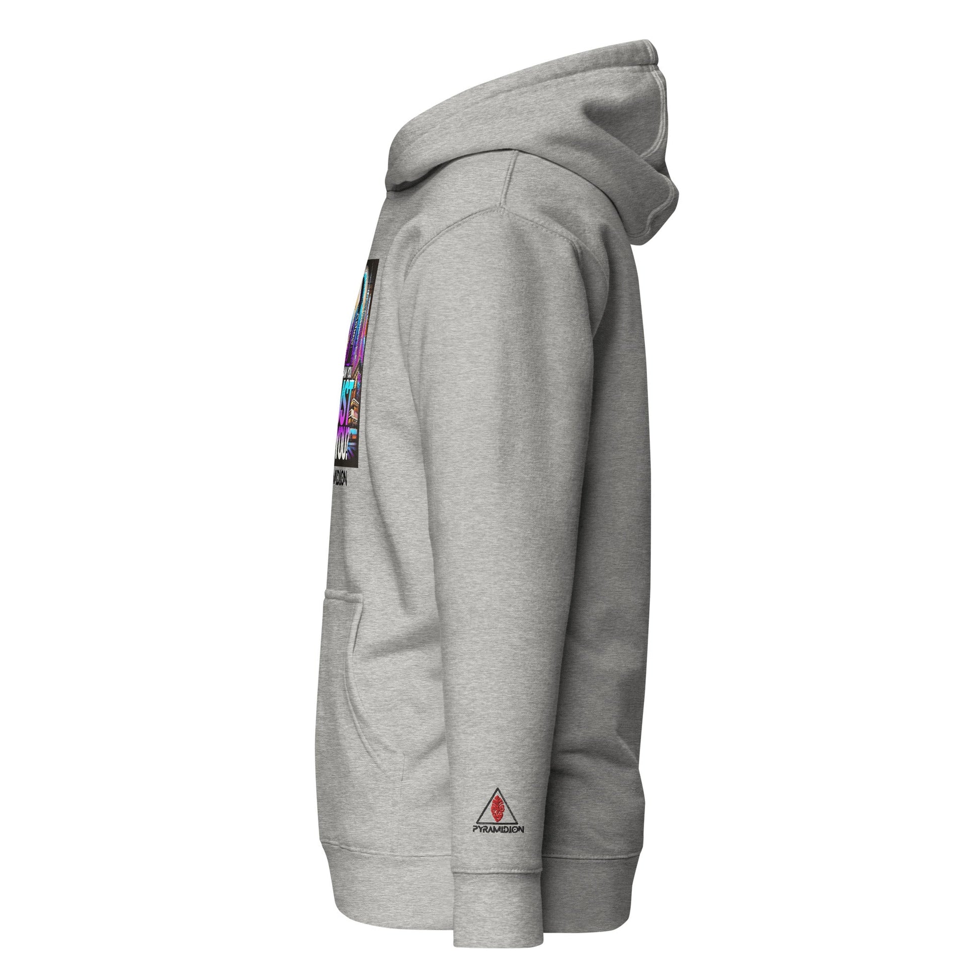 Be You Pyramidion Premium Hoodie - Elemental Wear