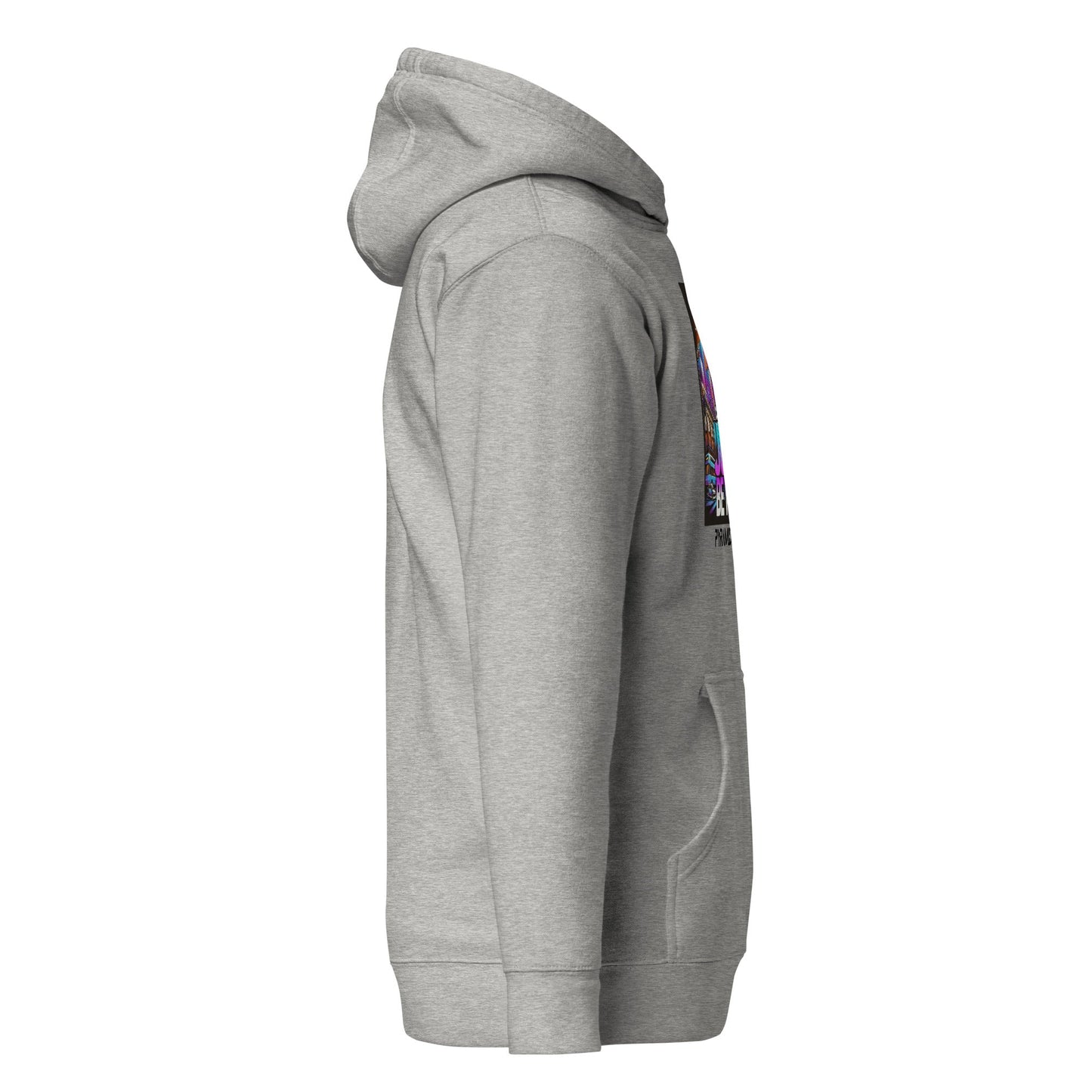 Be You Pyramidion Premium Hoodie - Elemental Wear