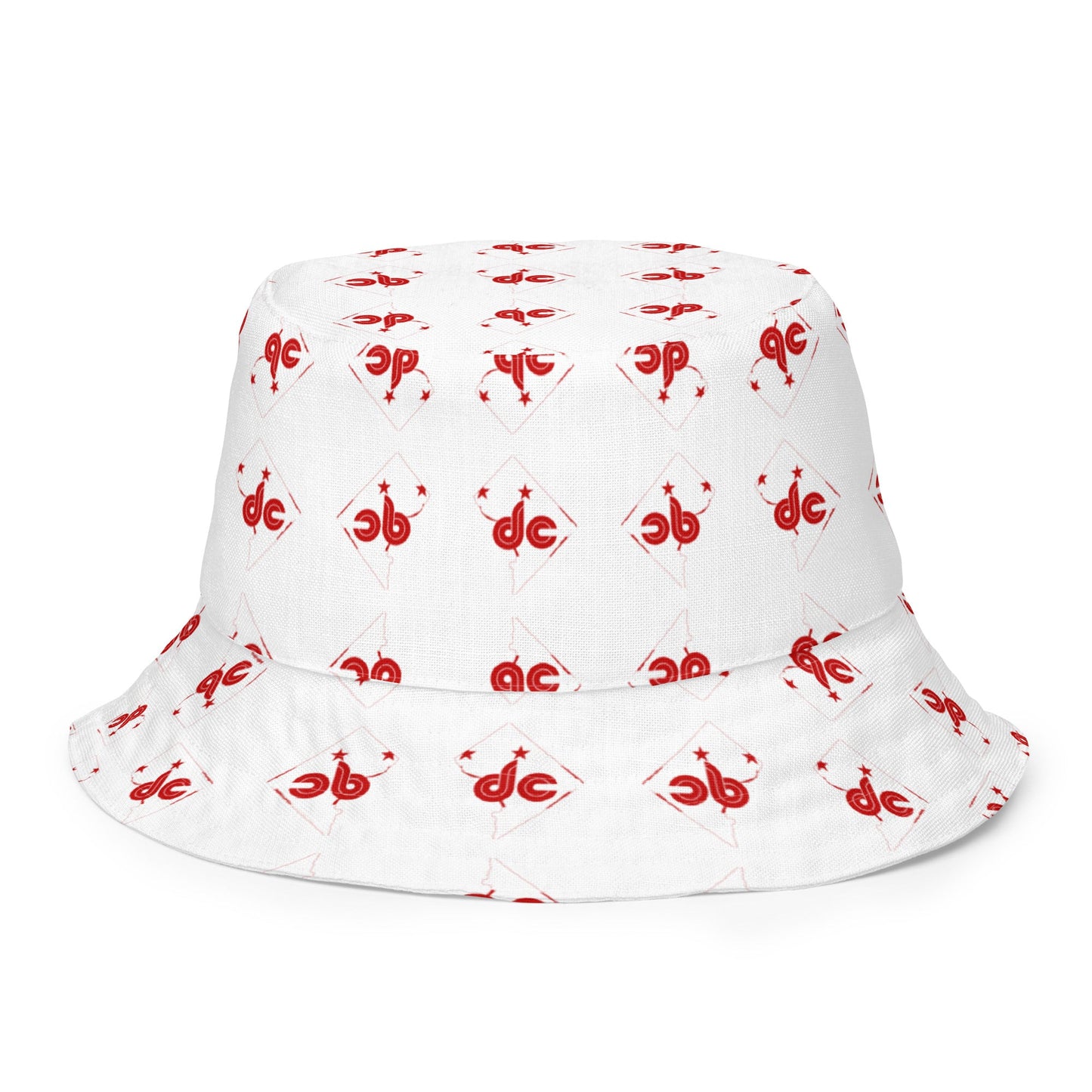 Cannabis Freq Club District of Columbia Reversible bucket hat - Elemental Wear