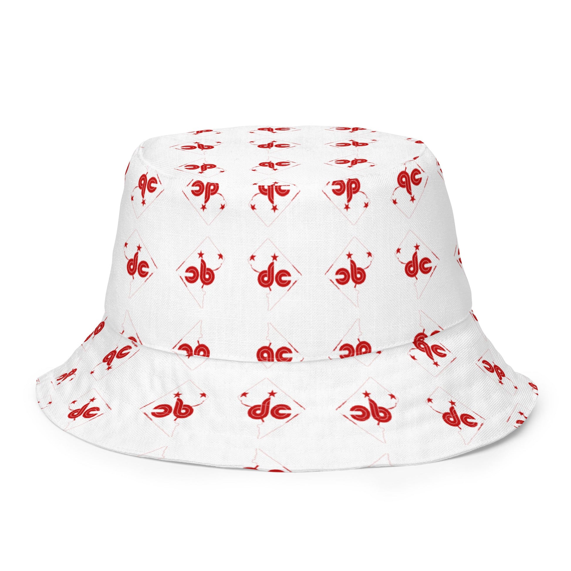 Cannabis Freq Club District of Columbia Reversible bucket hat - Elemental Wear