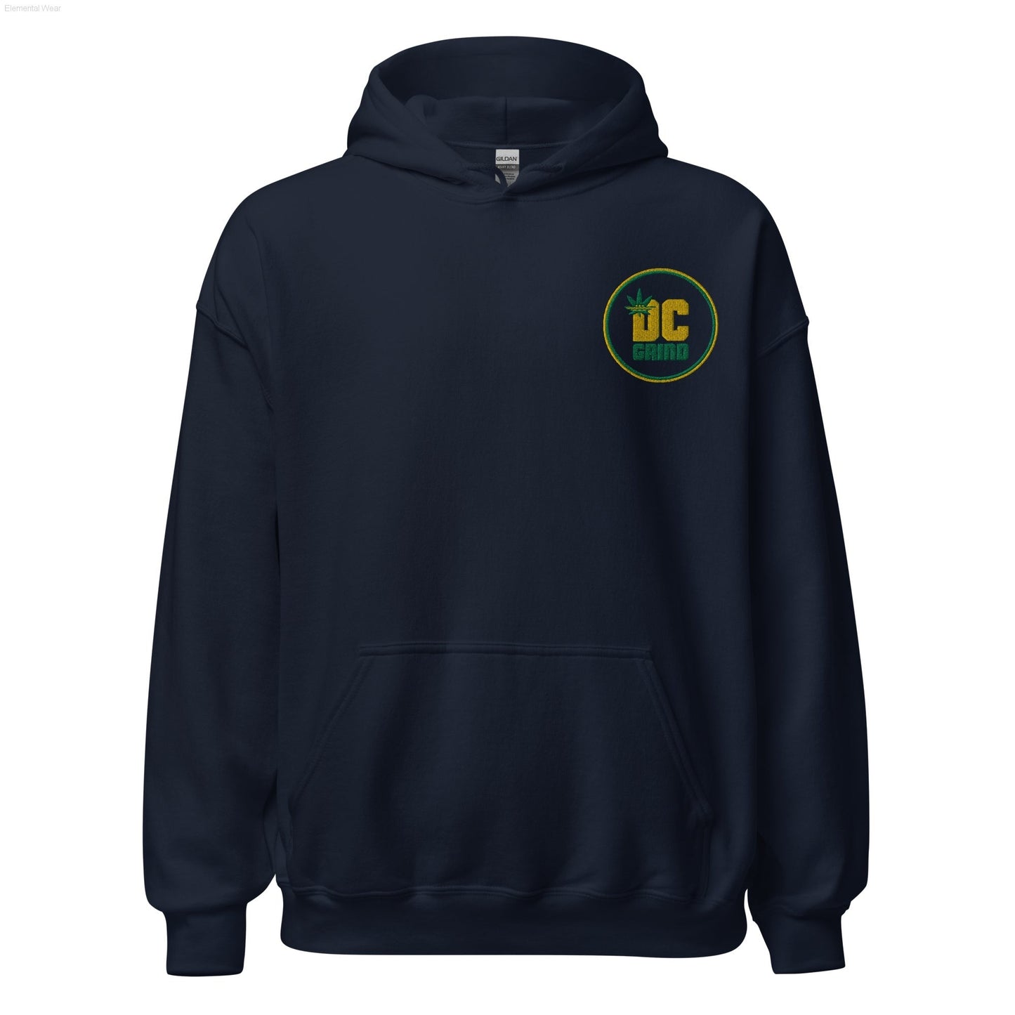 DC Grind Hoodie - Elemental Wear