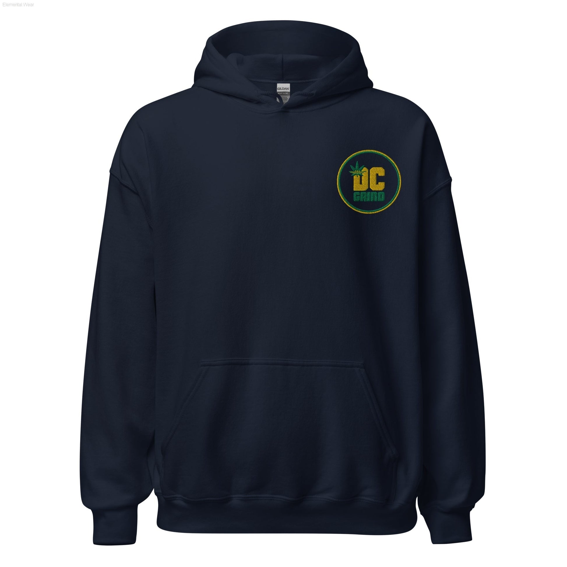 DC Grind Hoodie - Elemental Wear