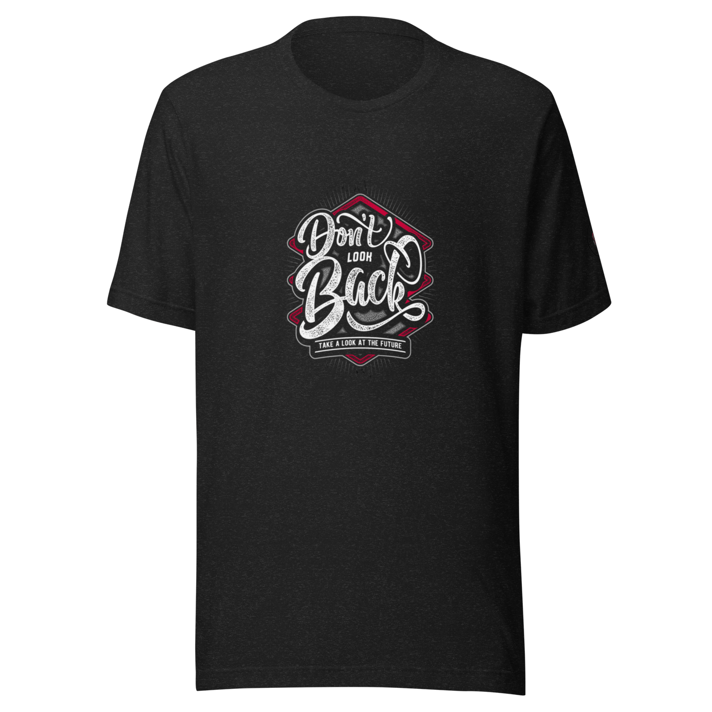 Don't Back Down T-shirt - Elemental Wear