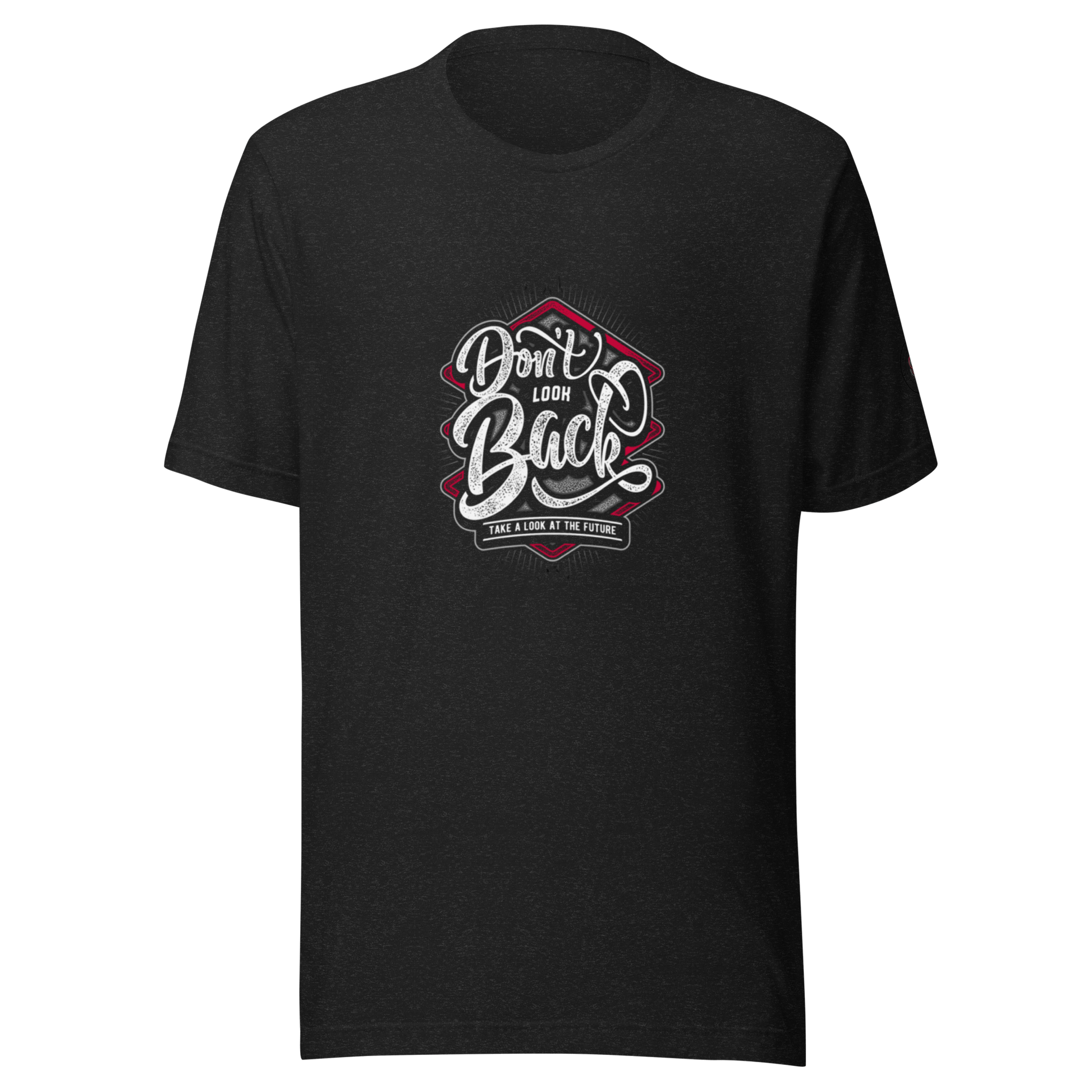Don't Back Down T-shirt - Elemental Wear