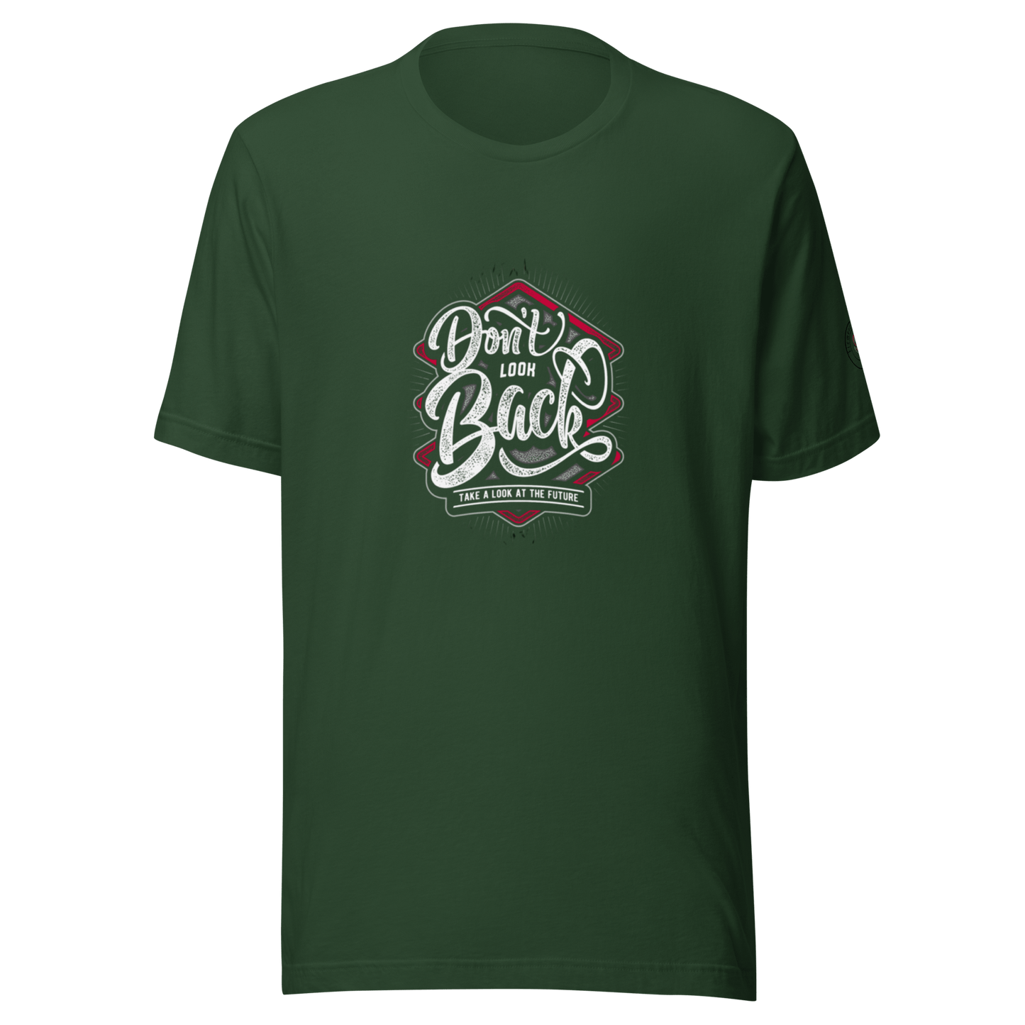 Don't Back Down T-shirt - Elemental Wear