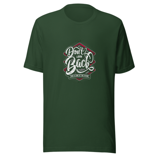 Don't Back Down T-shirt - Elemental Wear