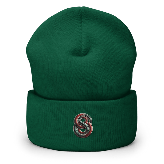 Elemental & Wear Cuffed Beanie - Elemental Wear