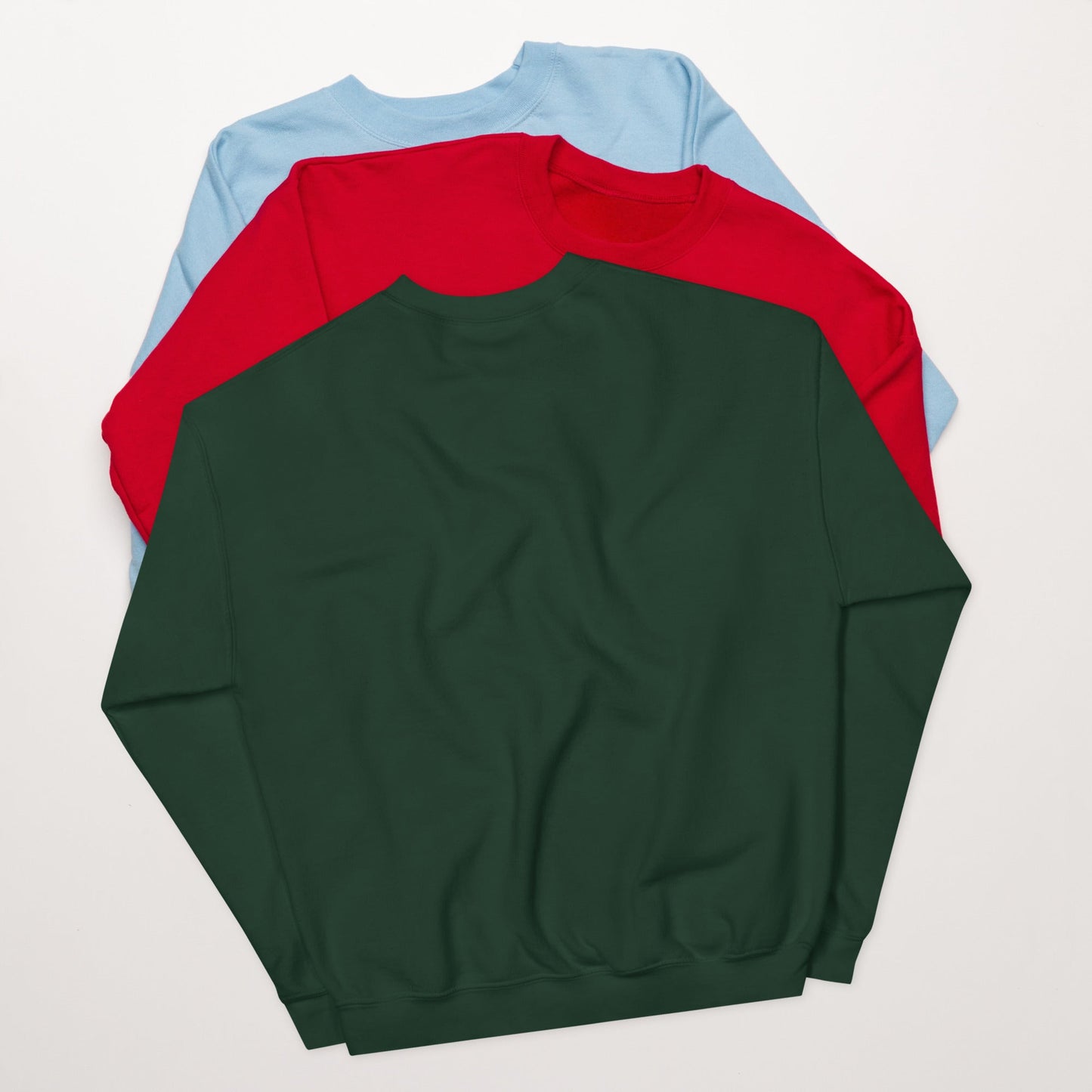 Elemental Wear Fire Horse Embroidered Sweatshirt - Elemental Wear