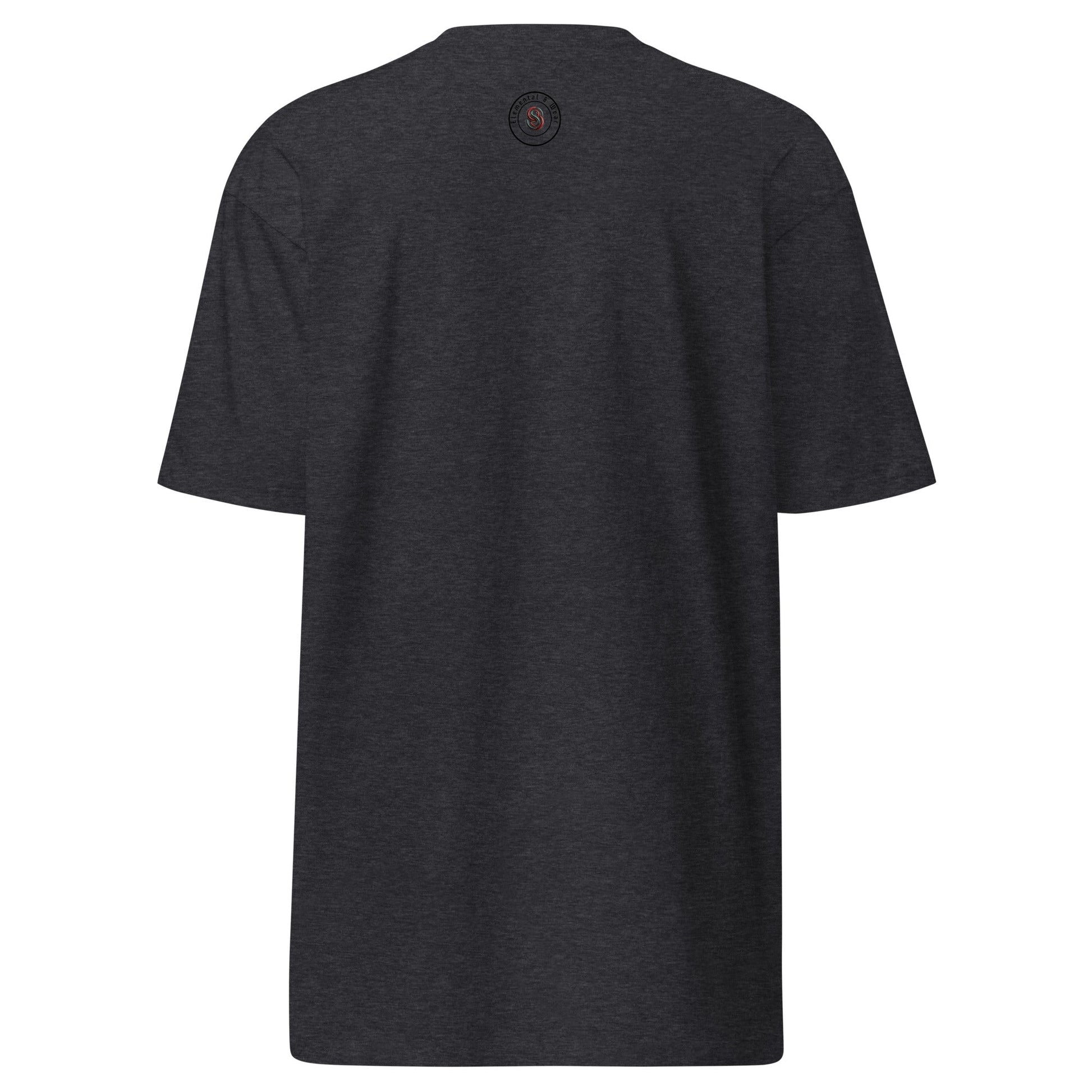 Elemental Wear Heavyweight T-shirt - Elemental Wear