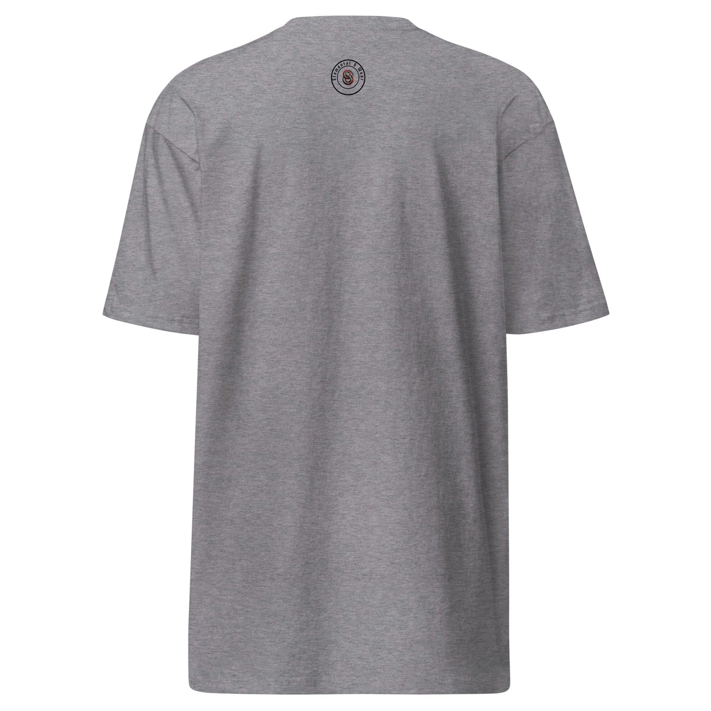Elemental Wear Heavyweight T-shirt - Elemental Wear