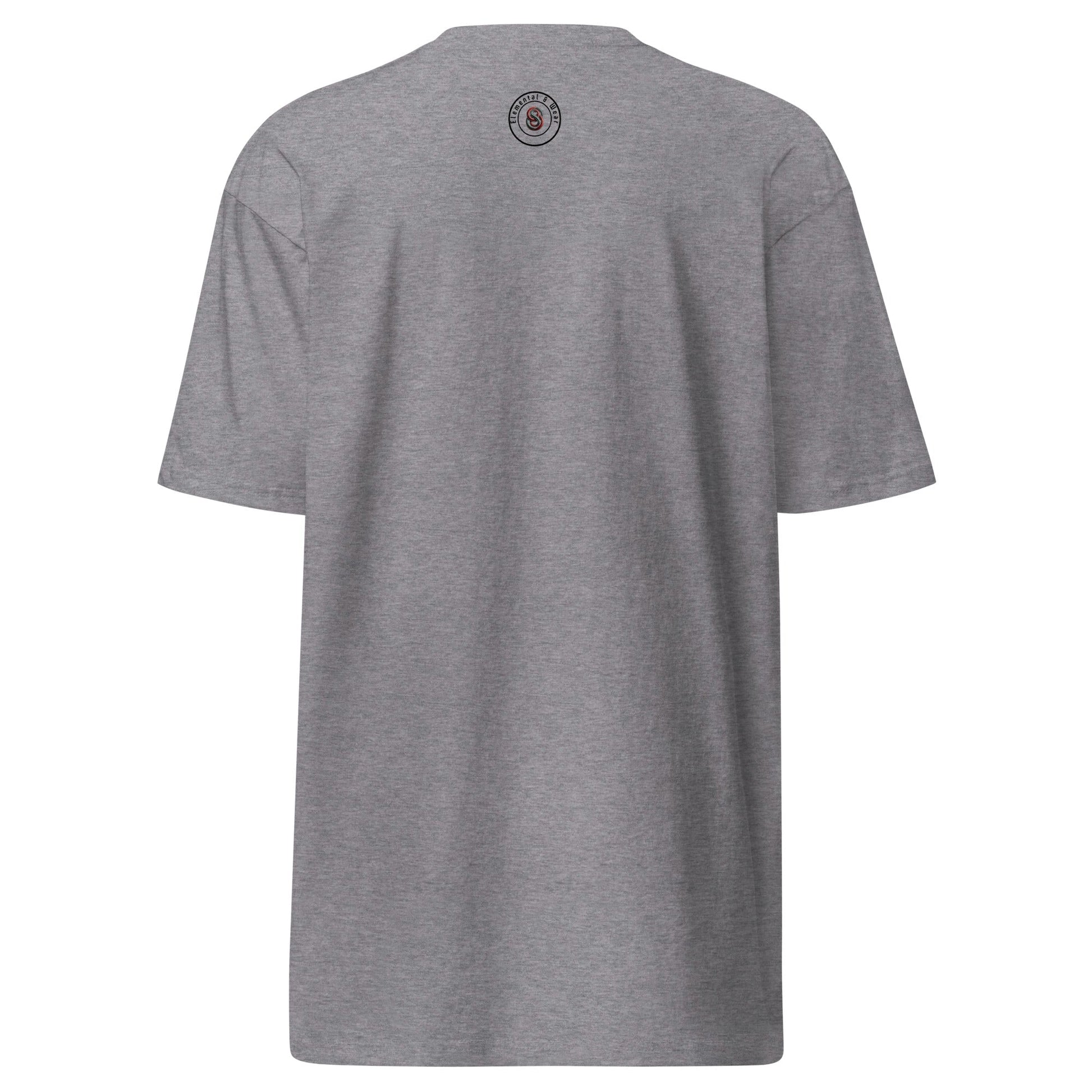 Elemental Wear Heavyweight T-shirt - Elemental Wear