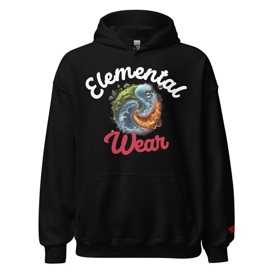 Elemental Wear Premium Hoodie - Elemental Wear