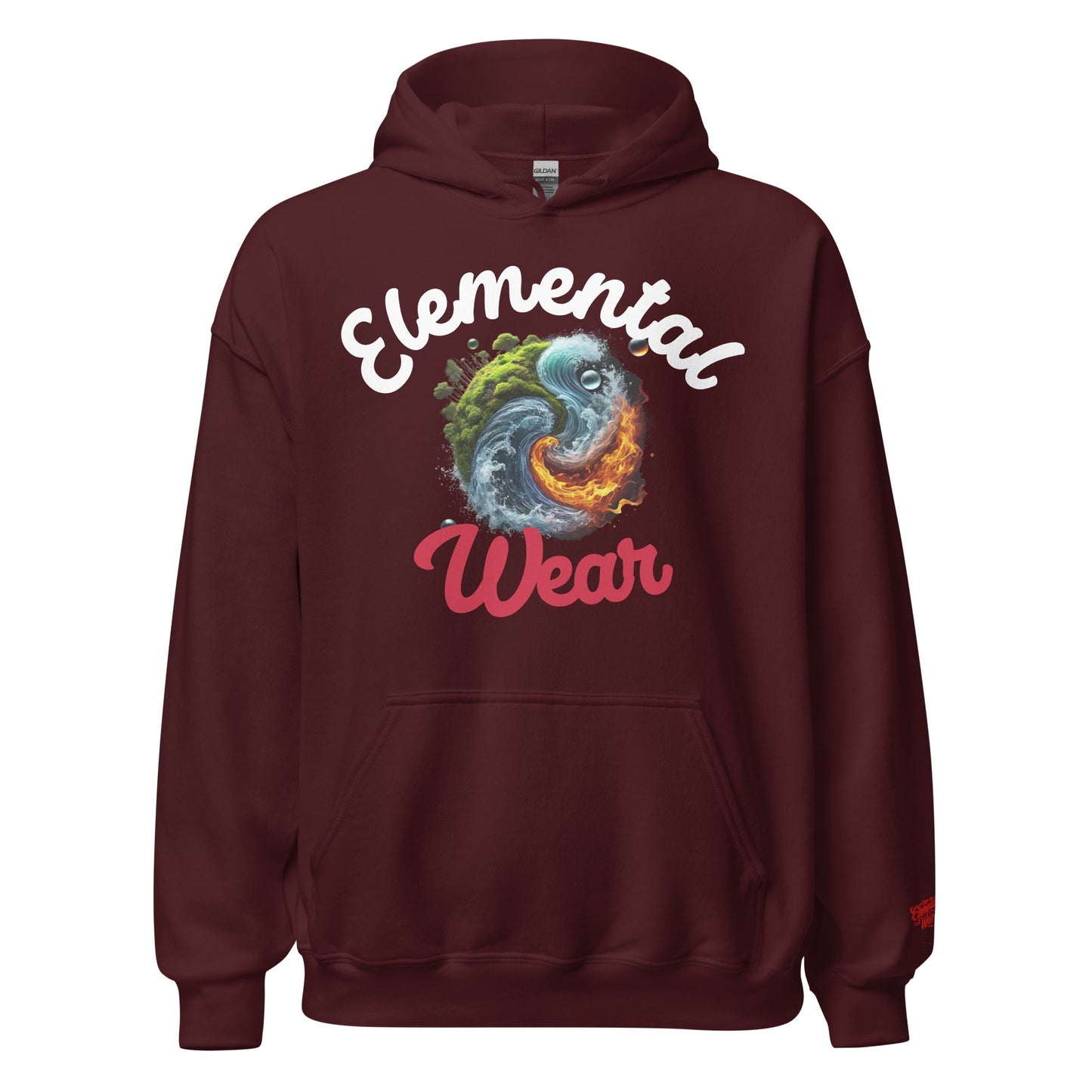 Elemental Wear Premium Hoodie - Elemental Wear