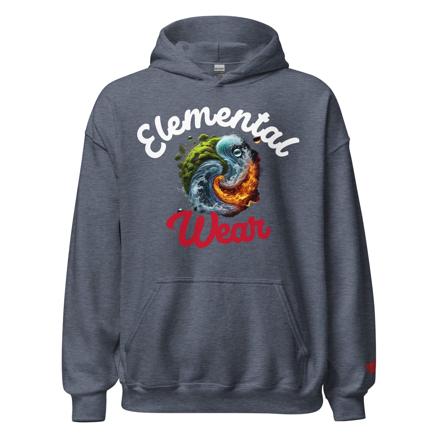 Elemental Wear Premium Hoodie - Elemental Wear