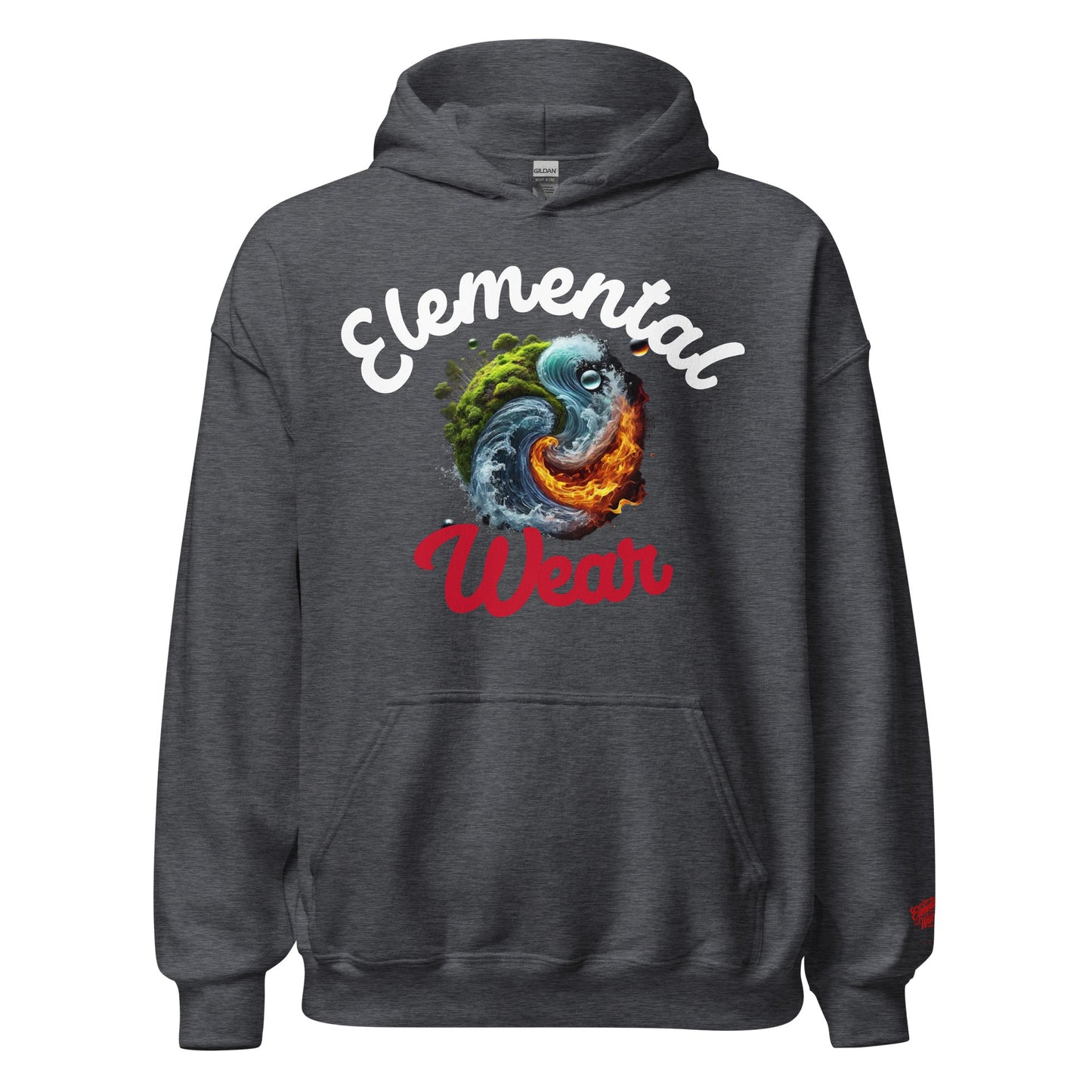 Elemental Wear Premium Hoodie - Elemental Wear