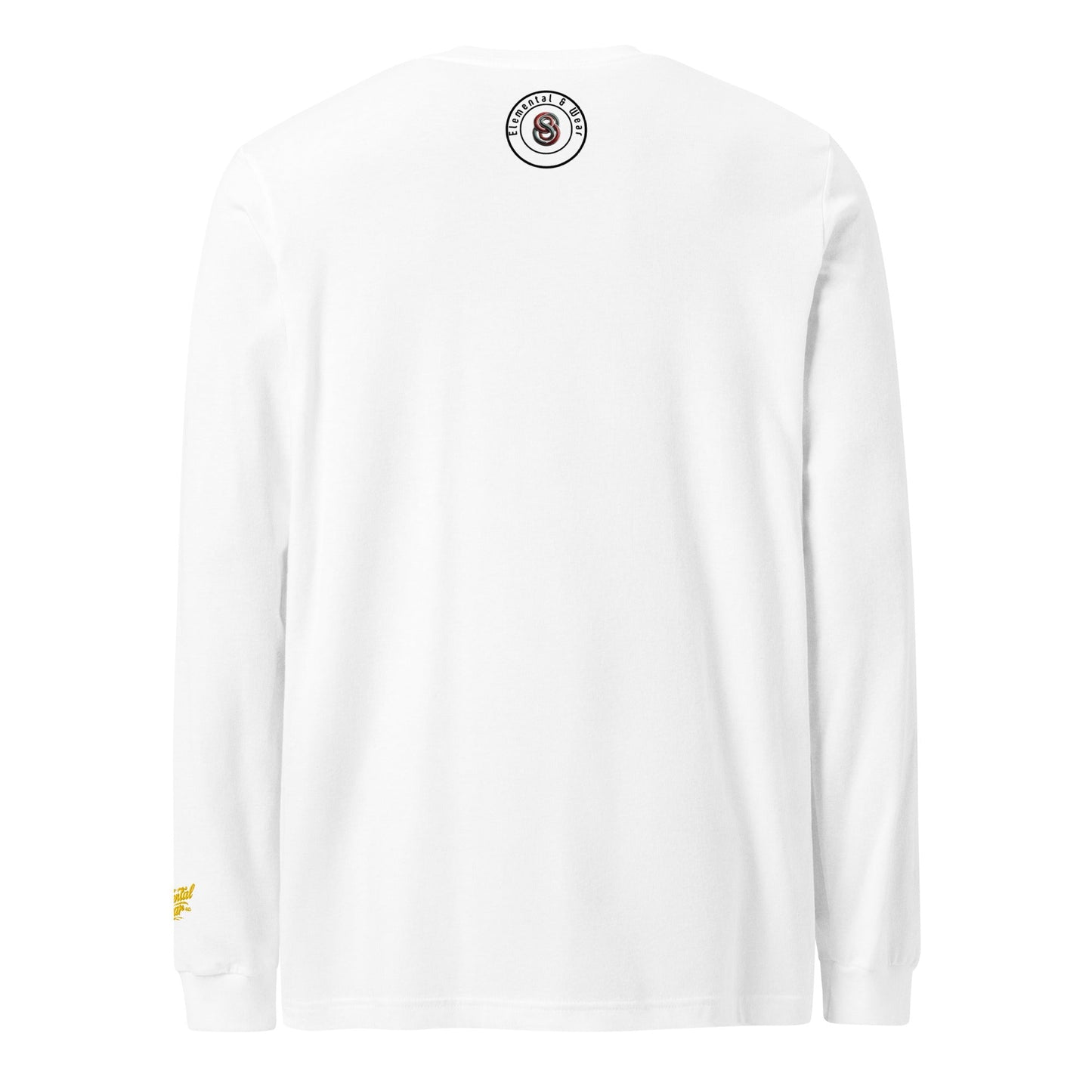 Elemental Wear Serpents Creed Long Sleeve Tee - Elemental Wear