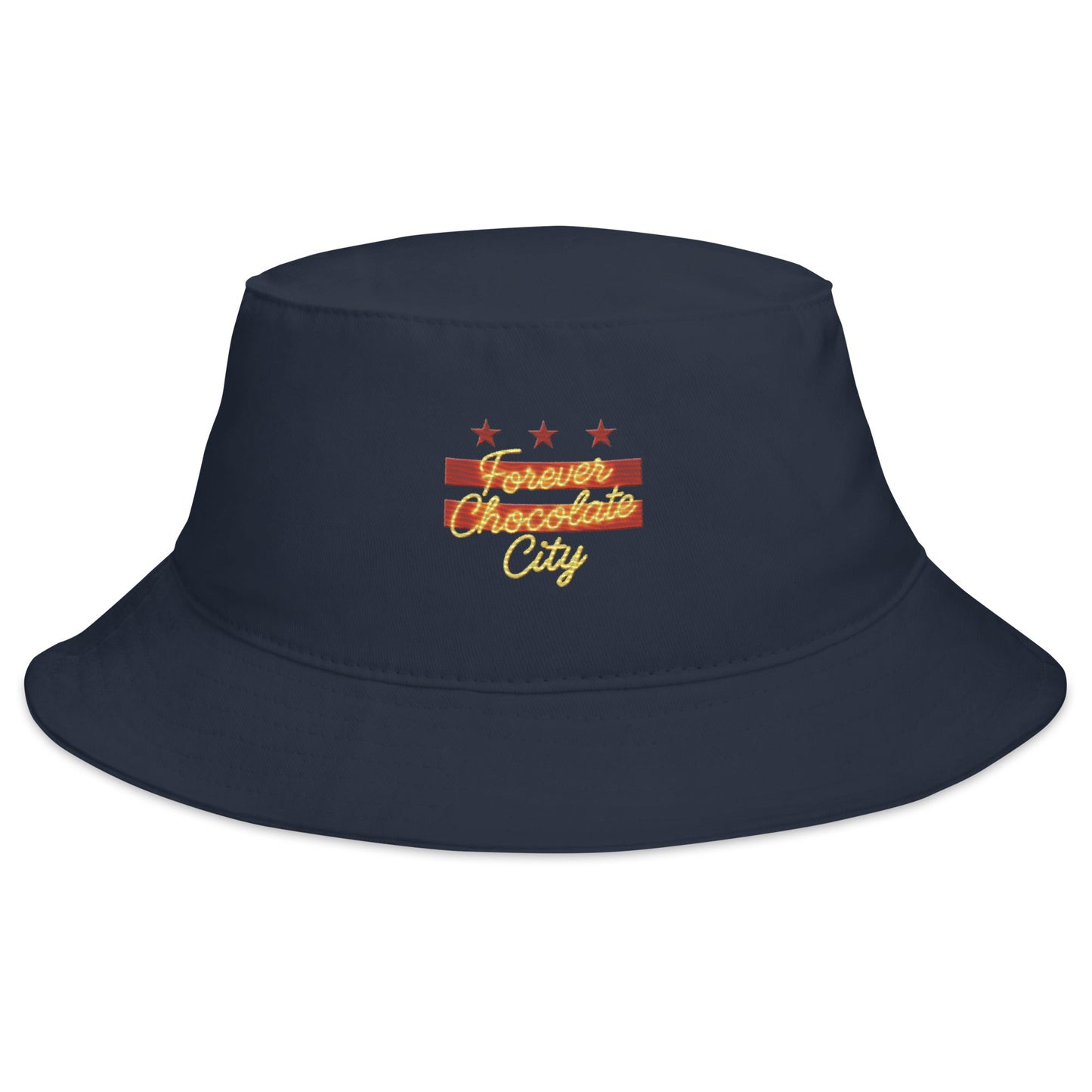 Forever Chocolate City Bucket Hat - Elemental Wear
