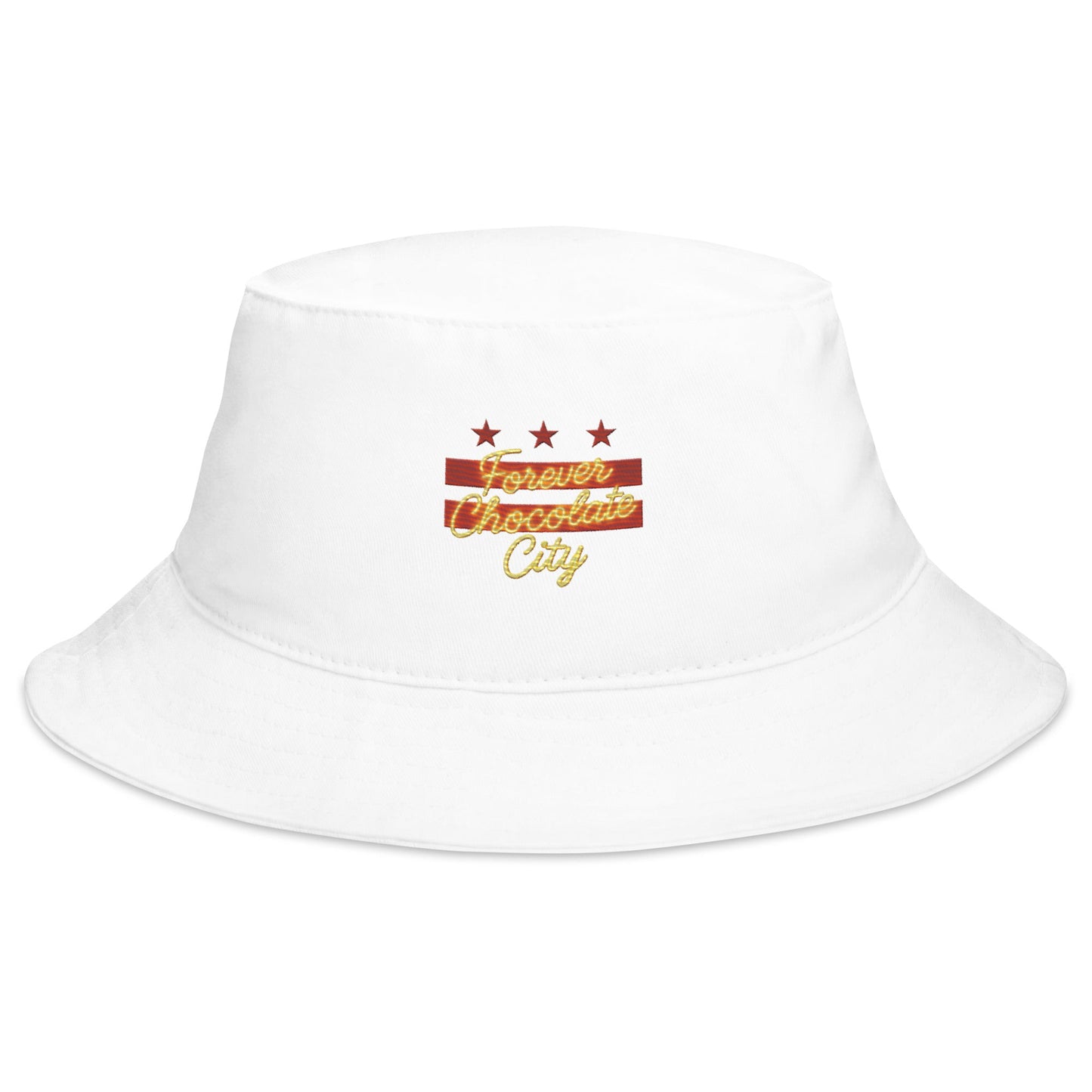 Forever Chocolate City Bucket Hat - Elemental Wear
