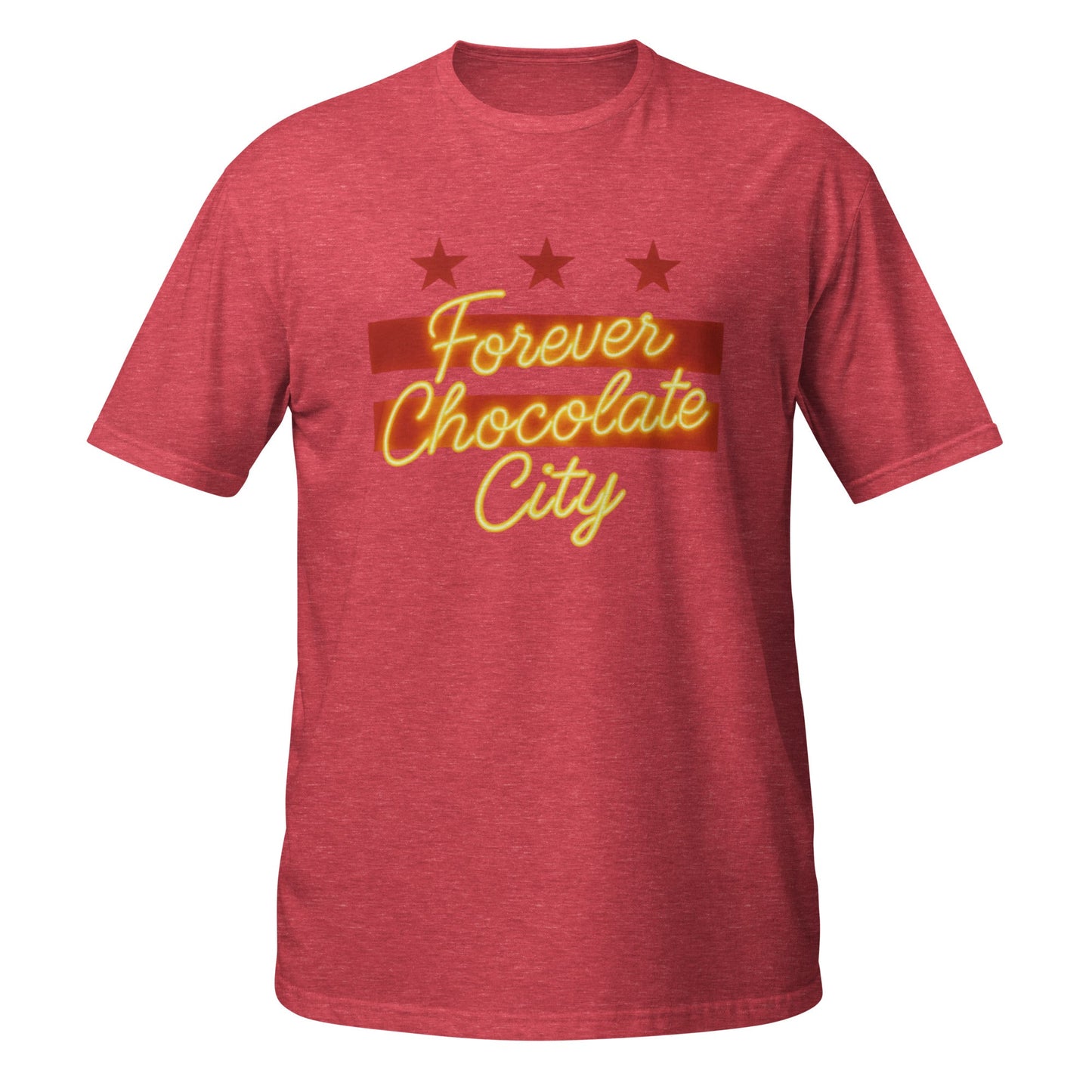 Forever Chocolate City T-Shirt - Elemental Wear