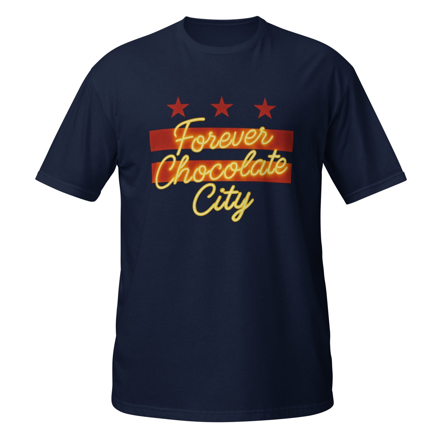 Forever Chocolate City T-Shirt - Elemental Wear