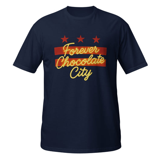 Forever Chocolate City T-Shirt - Elemental Wear