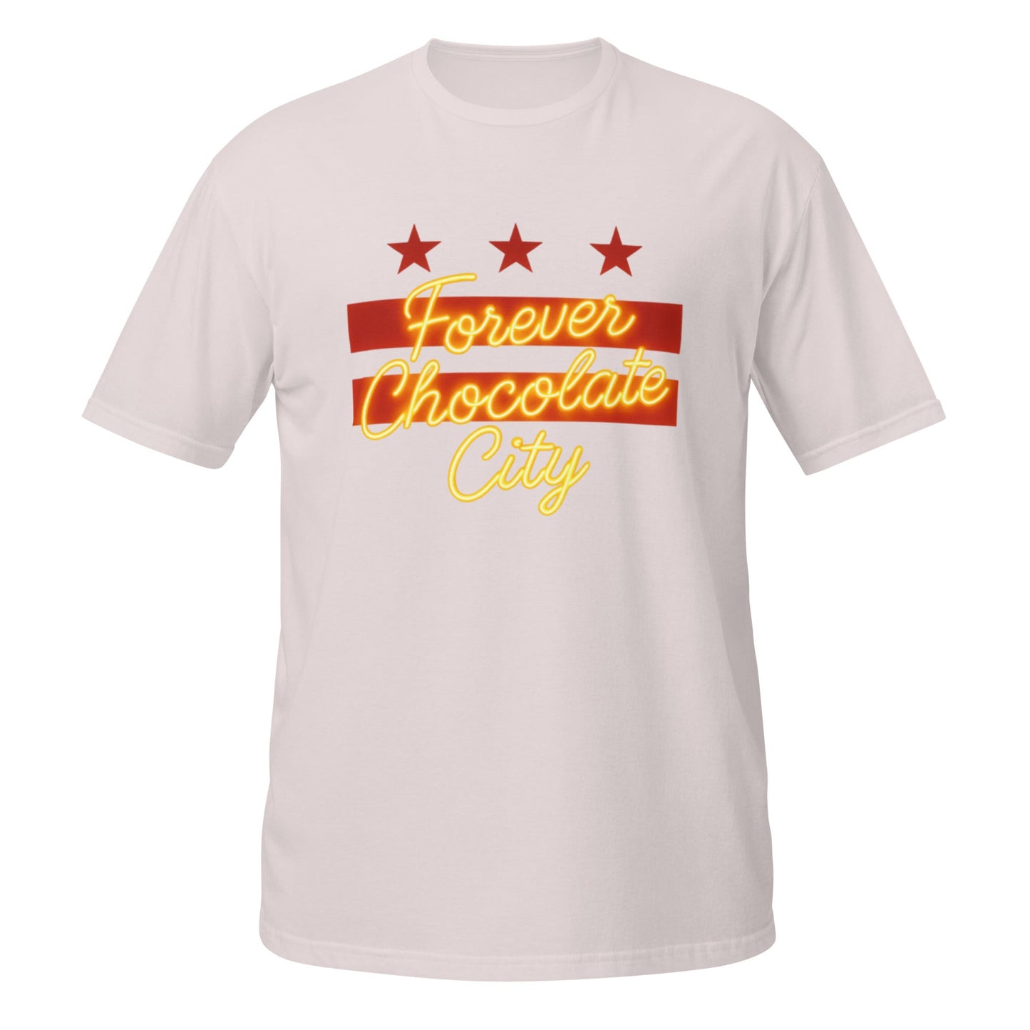 Forever Chocolate City T-Shirt - Elemental Wear