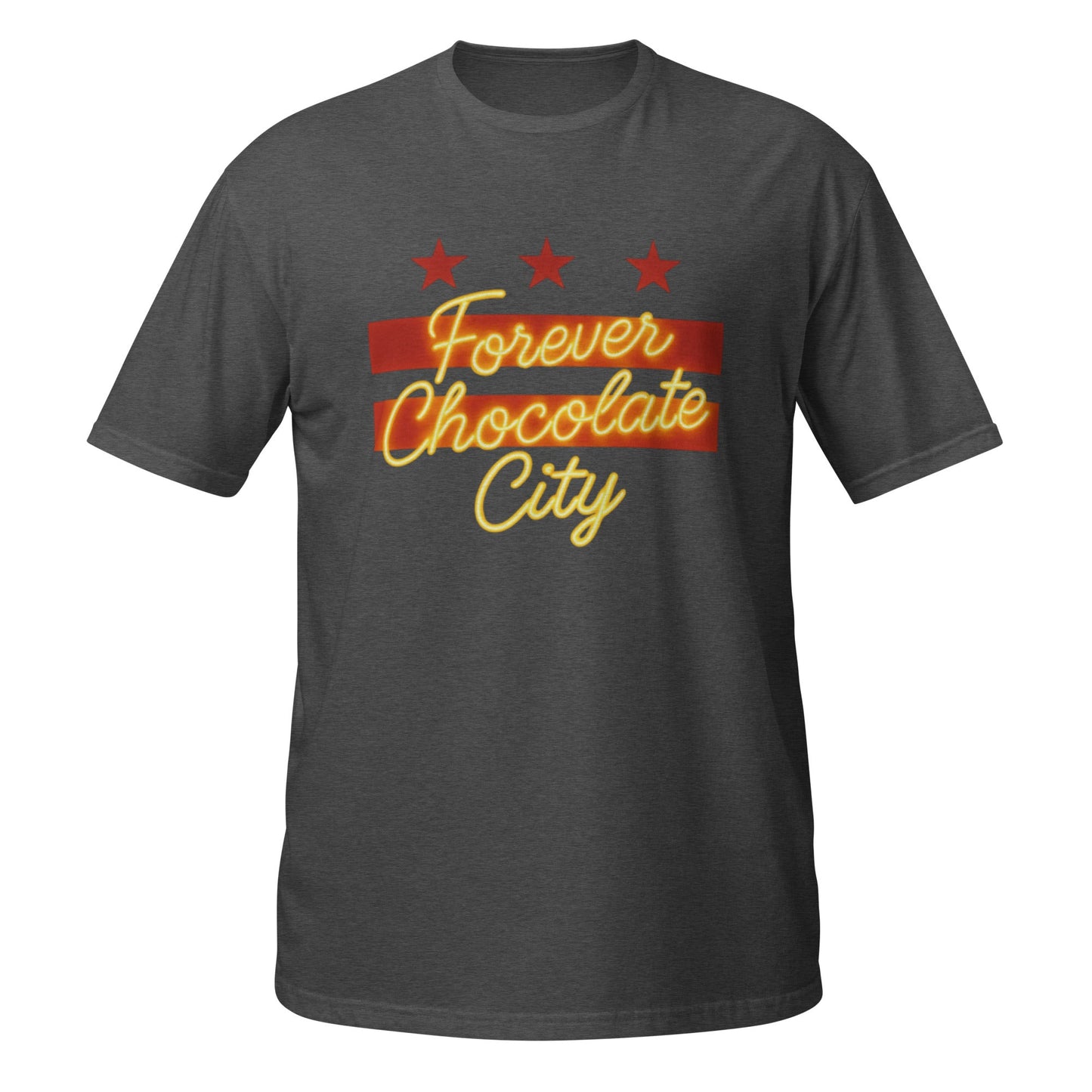 Forever Chocolate City T-Shirt - Elemental Wear