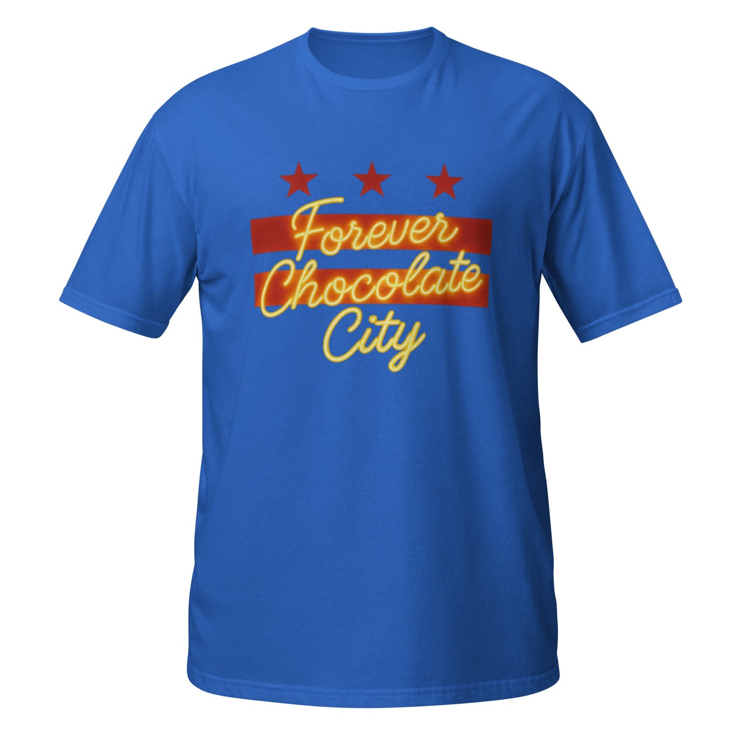 Forever Chocolate City T-Shirt - Elemental Wear