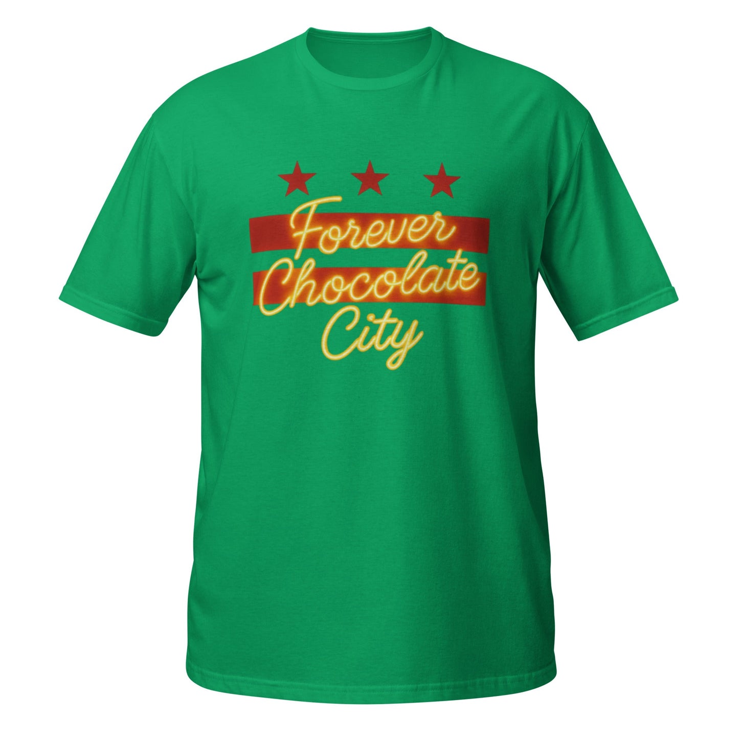 Forever Chocolate City T-Shirt - Elemental Wear