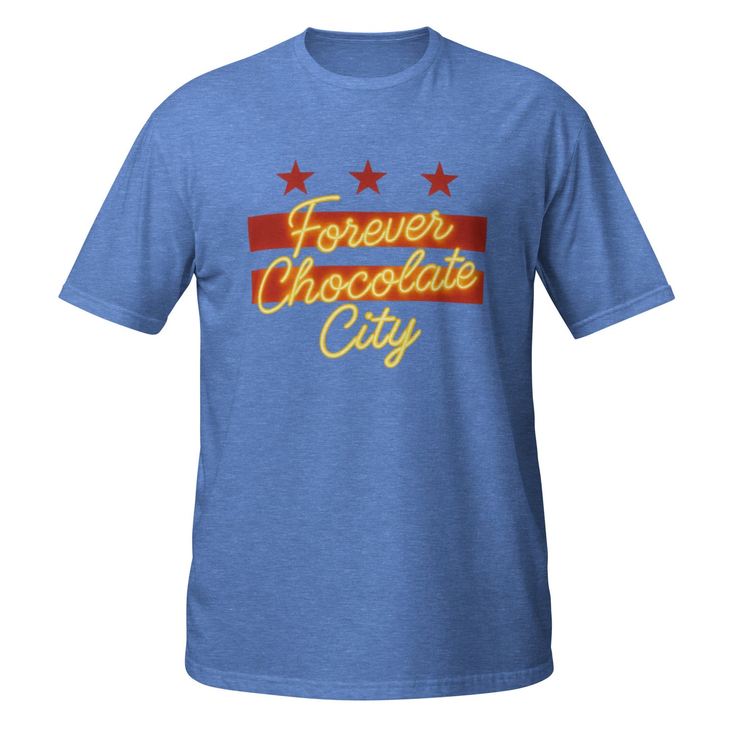 Forever Chocolate City T-Shirt - Elemental Wear