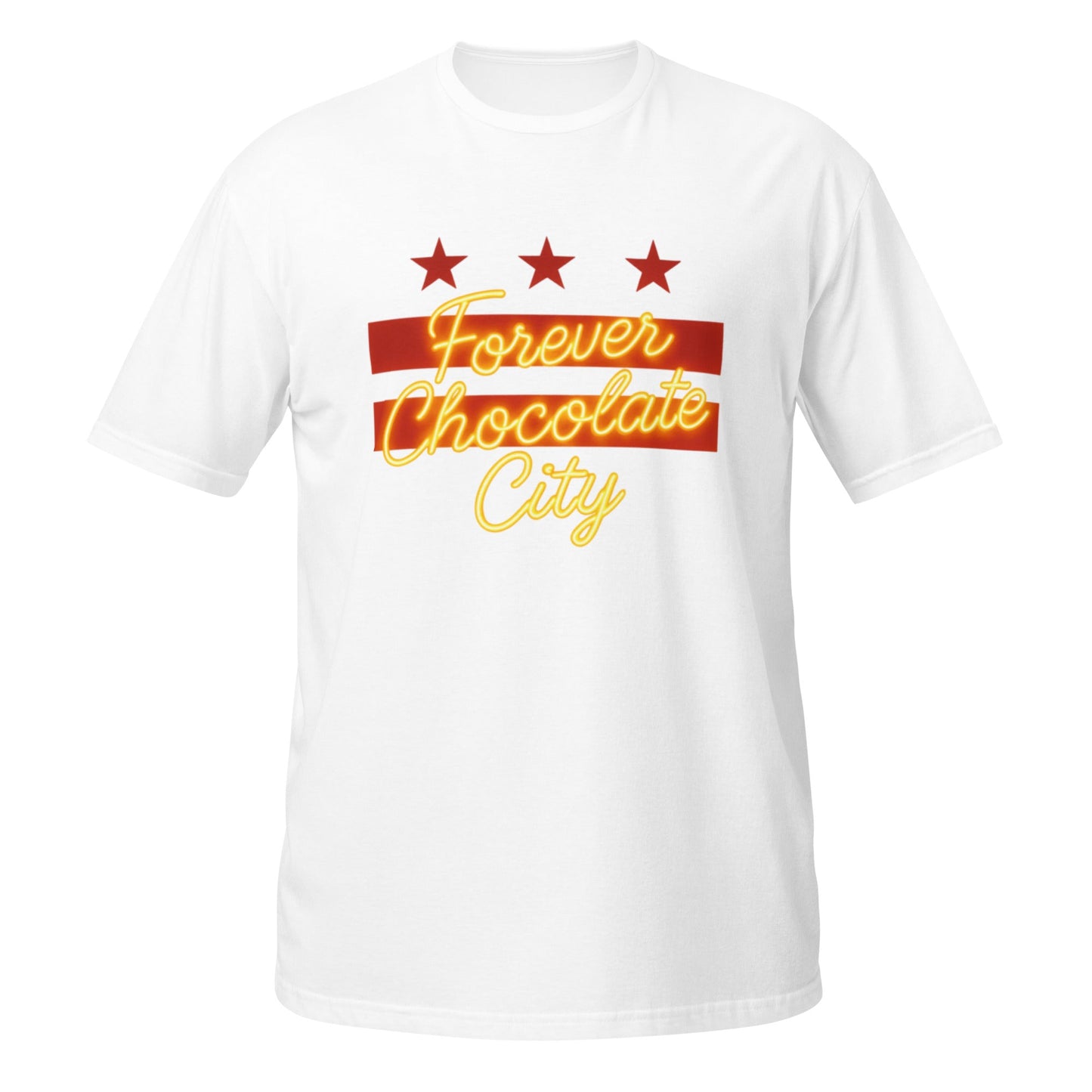 Forever Chocolate City T-Shirt - Elemental Wear