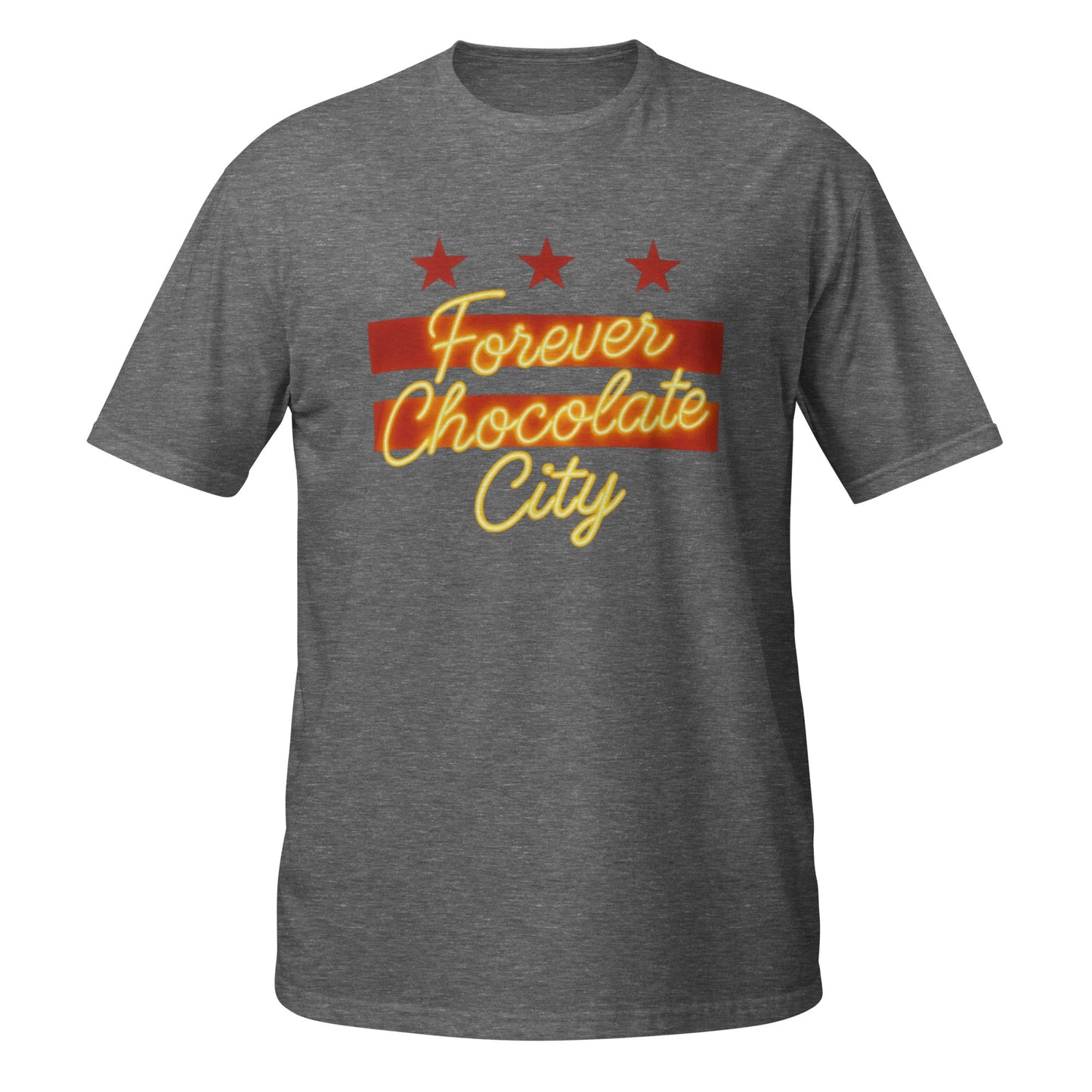 Forever Chocolate City T-Shirt - Elemental Wear