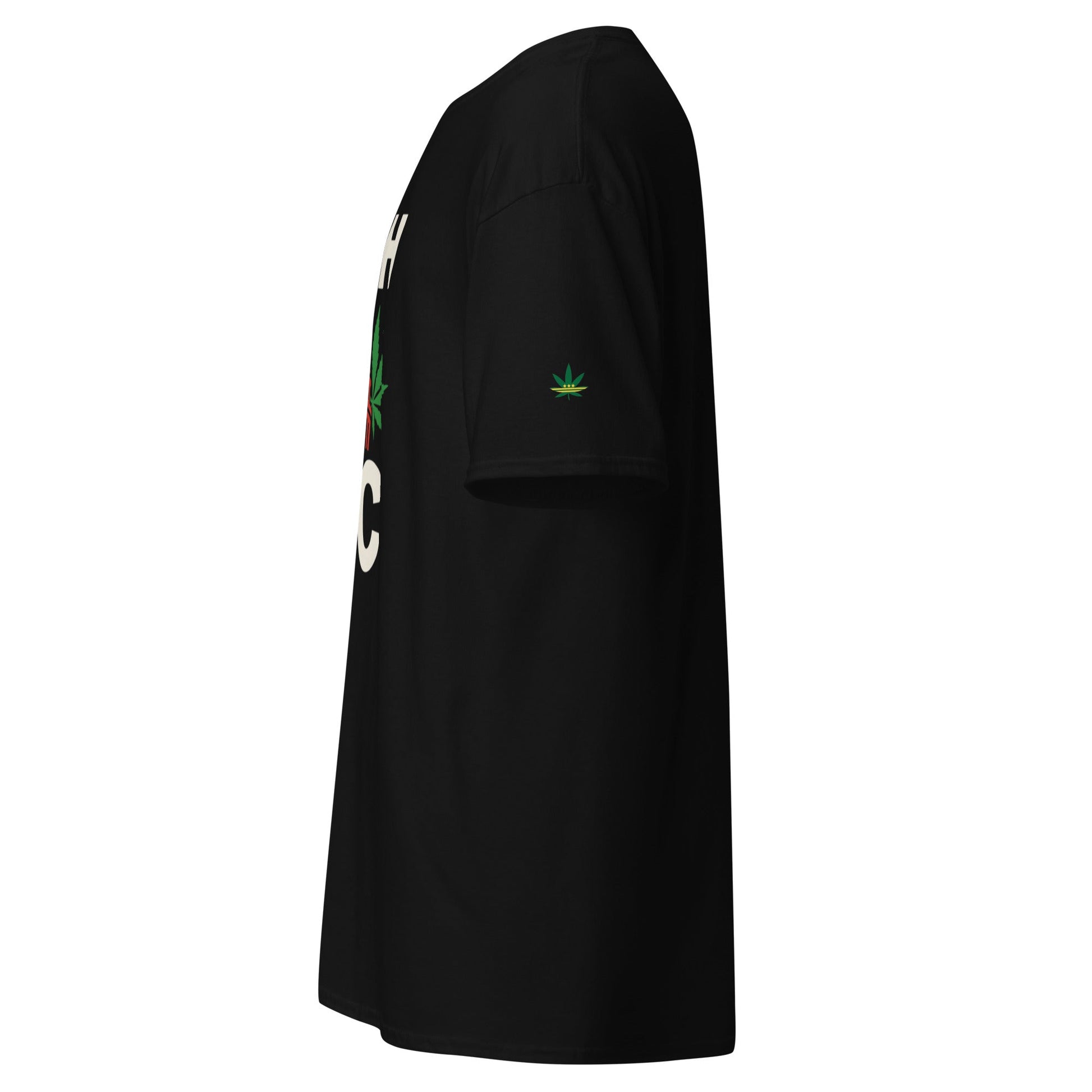 High in DC Tee | Washington DC Cannabis Festival Shirt - Elemental Wear