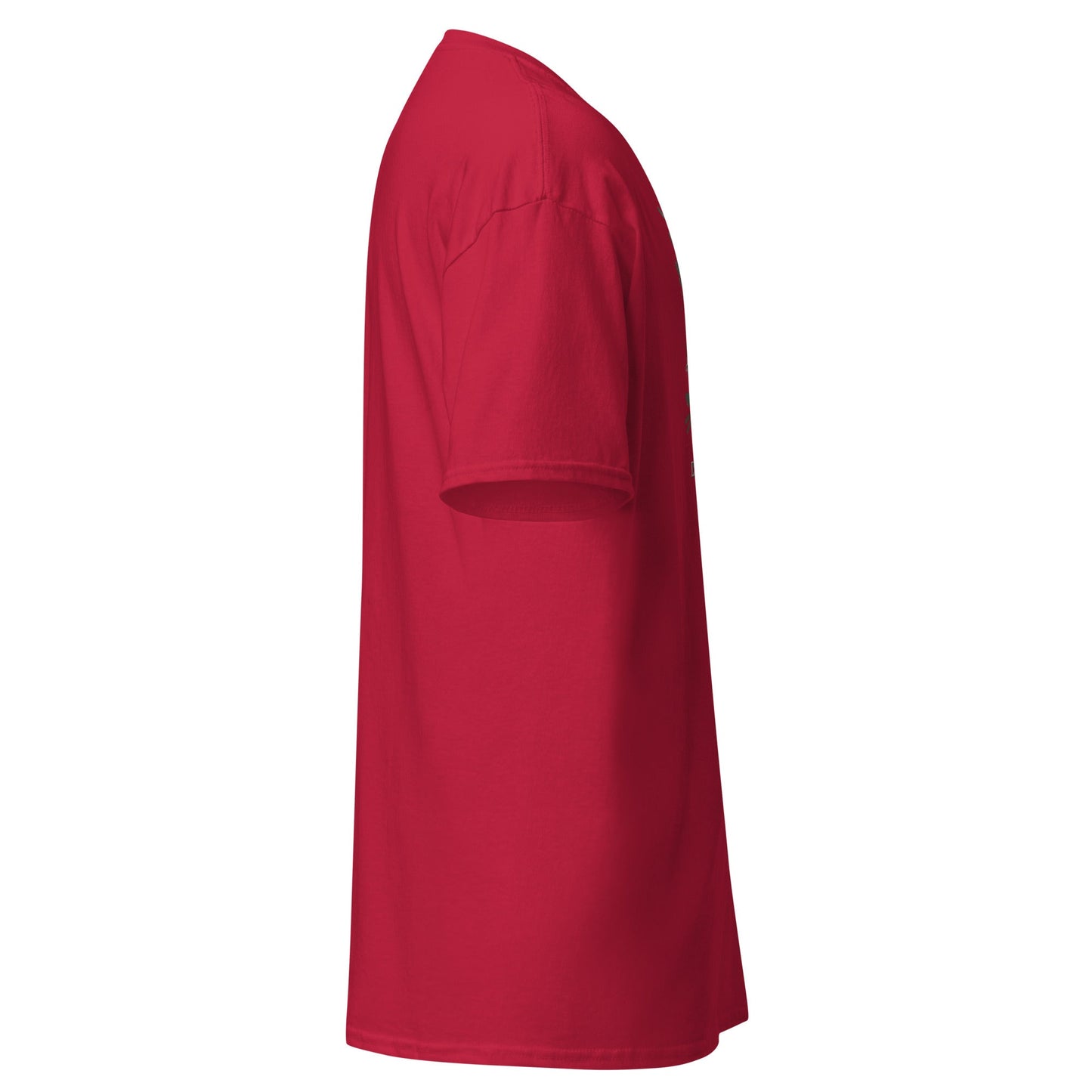 Luxury T-shirt | Elemental Wear – "Ask Not What Hip Hop Can Do For You" Quote - Elemental Wear