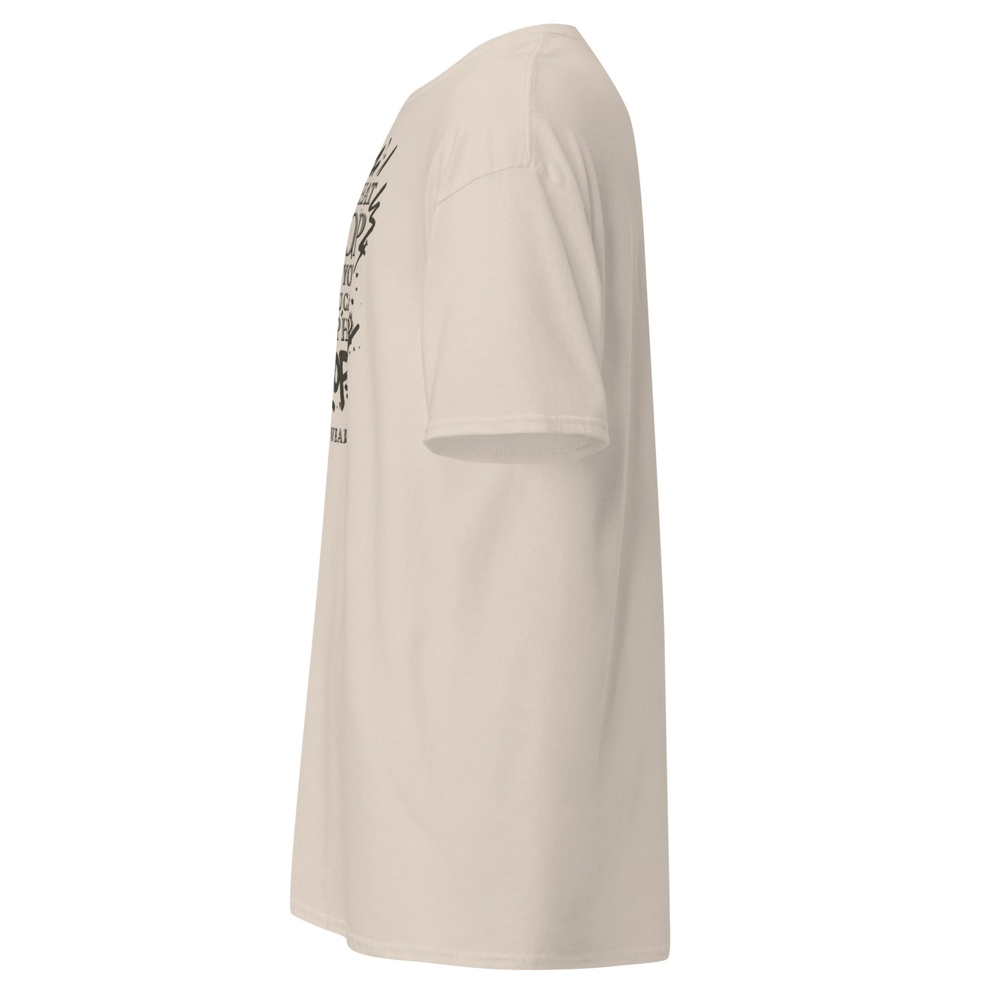 Luxury T-shirt | Elemental Wear – "Ask Not What Hip Hop Can Do For You" Quote - Elemental Wear