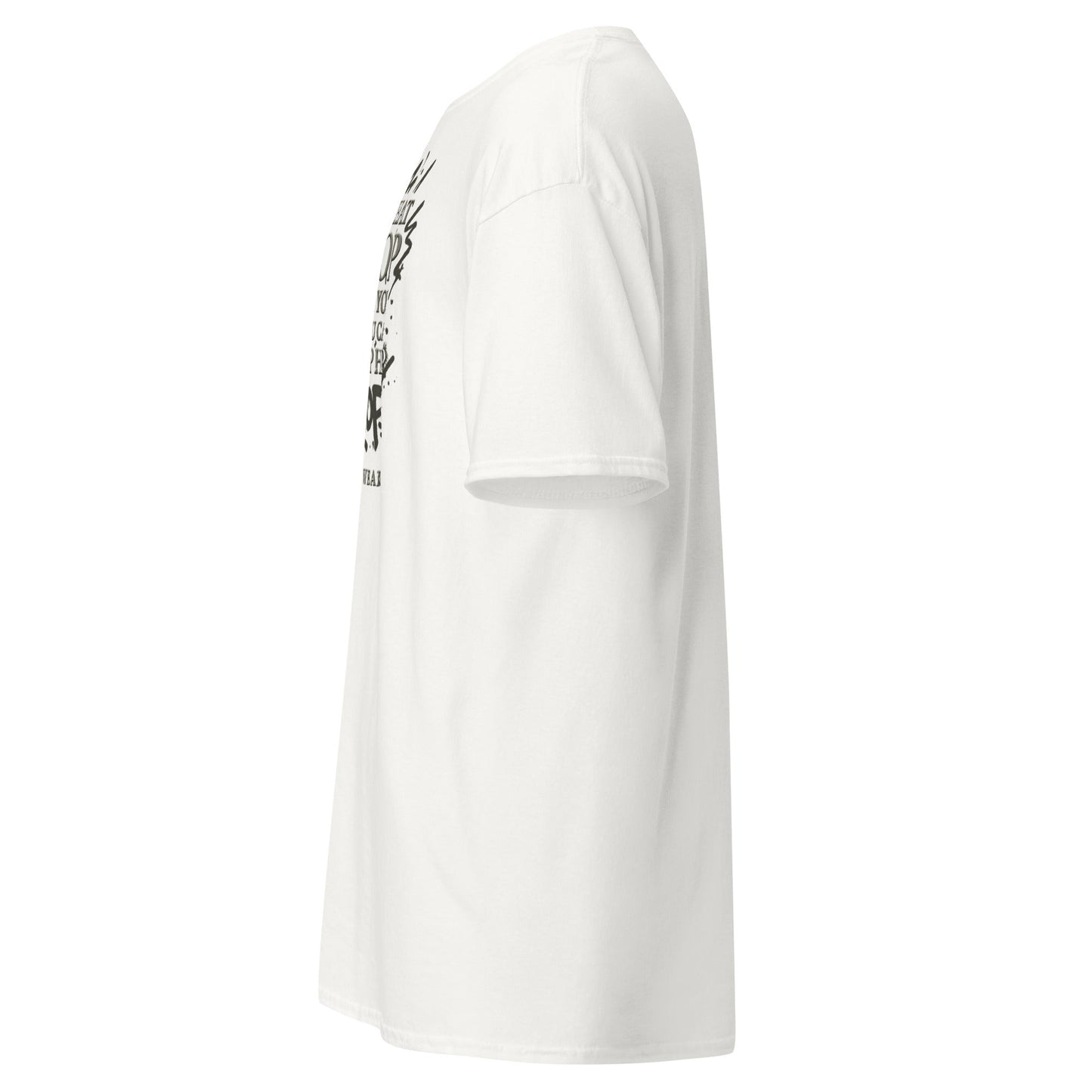 Luxury T-shirt | Elemental Wear – "Ask Not What Hip Hop Can Do For You" Quote - Elemental Wear