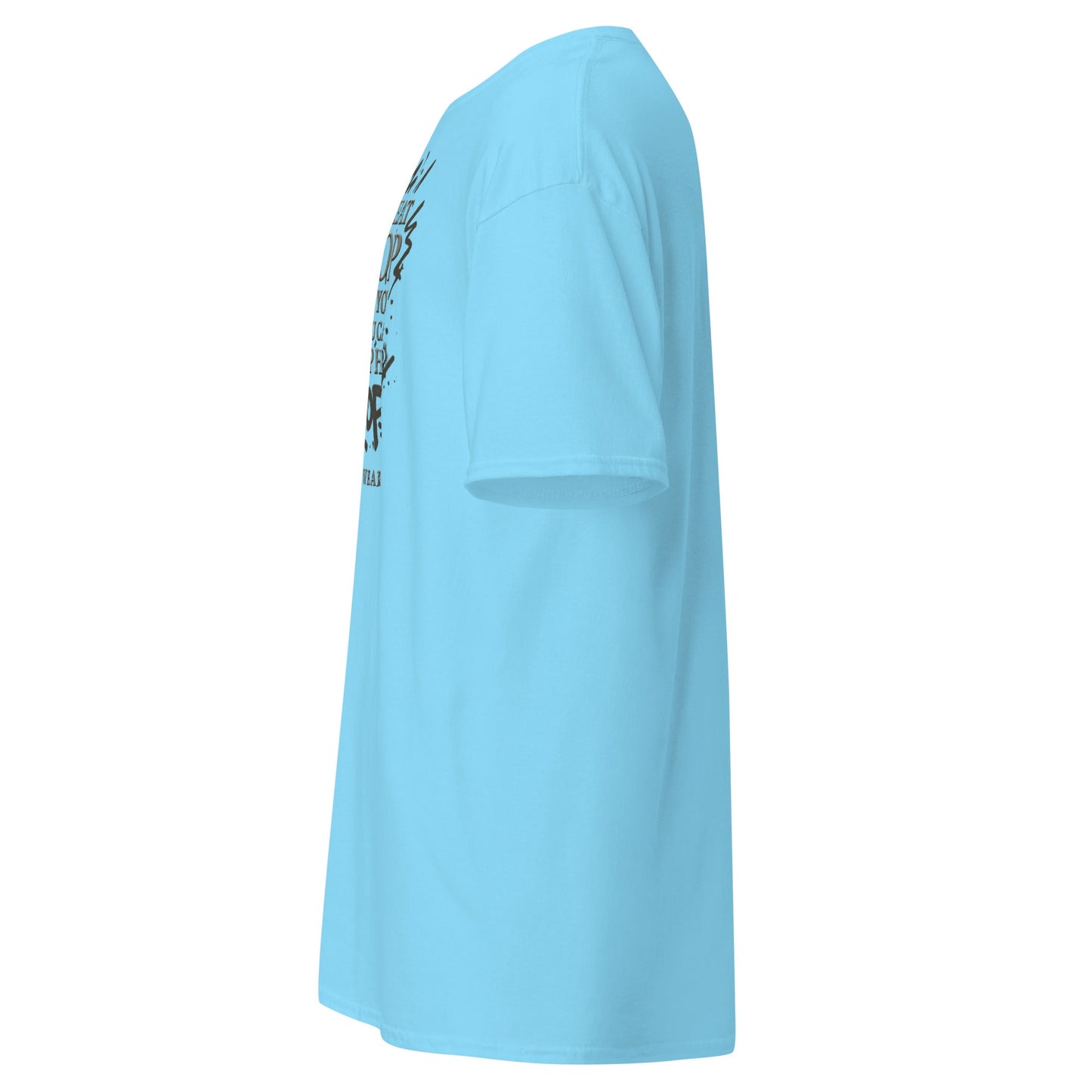 Luxury T-shirt | Elemental Wear – "Ask Not What Hip Hop Can Do For You" Quote - Elemental Wear