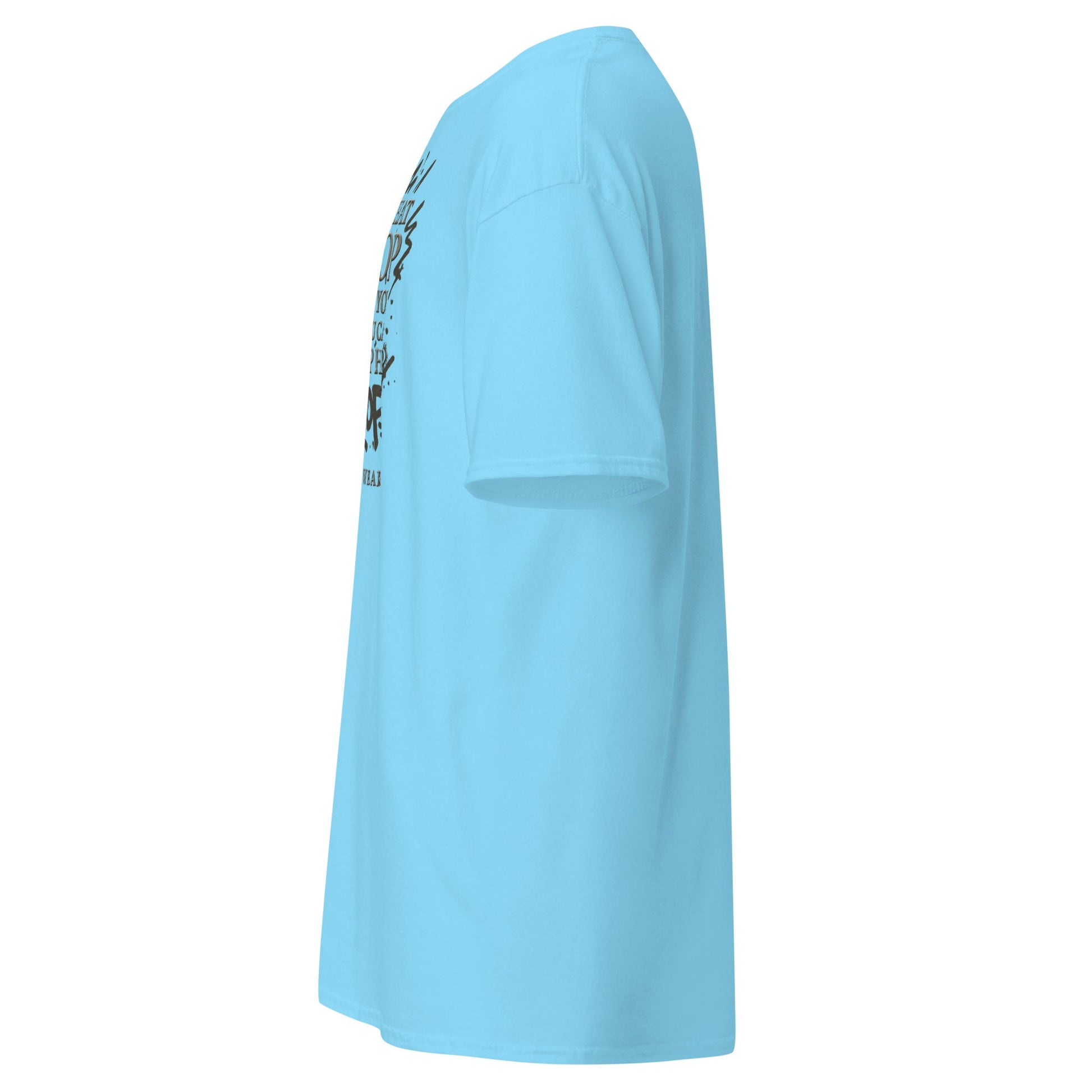 Luxury T-shirt | Elemental Wear – "Ask Not What Hip Hop Can Do For You" Quote - Elemental Wear