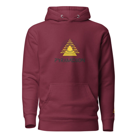 Pyramidion Chief Cornerstone Hoodie - Elemental Wear