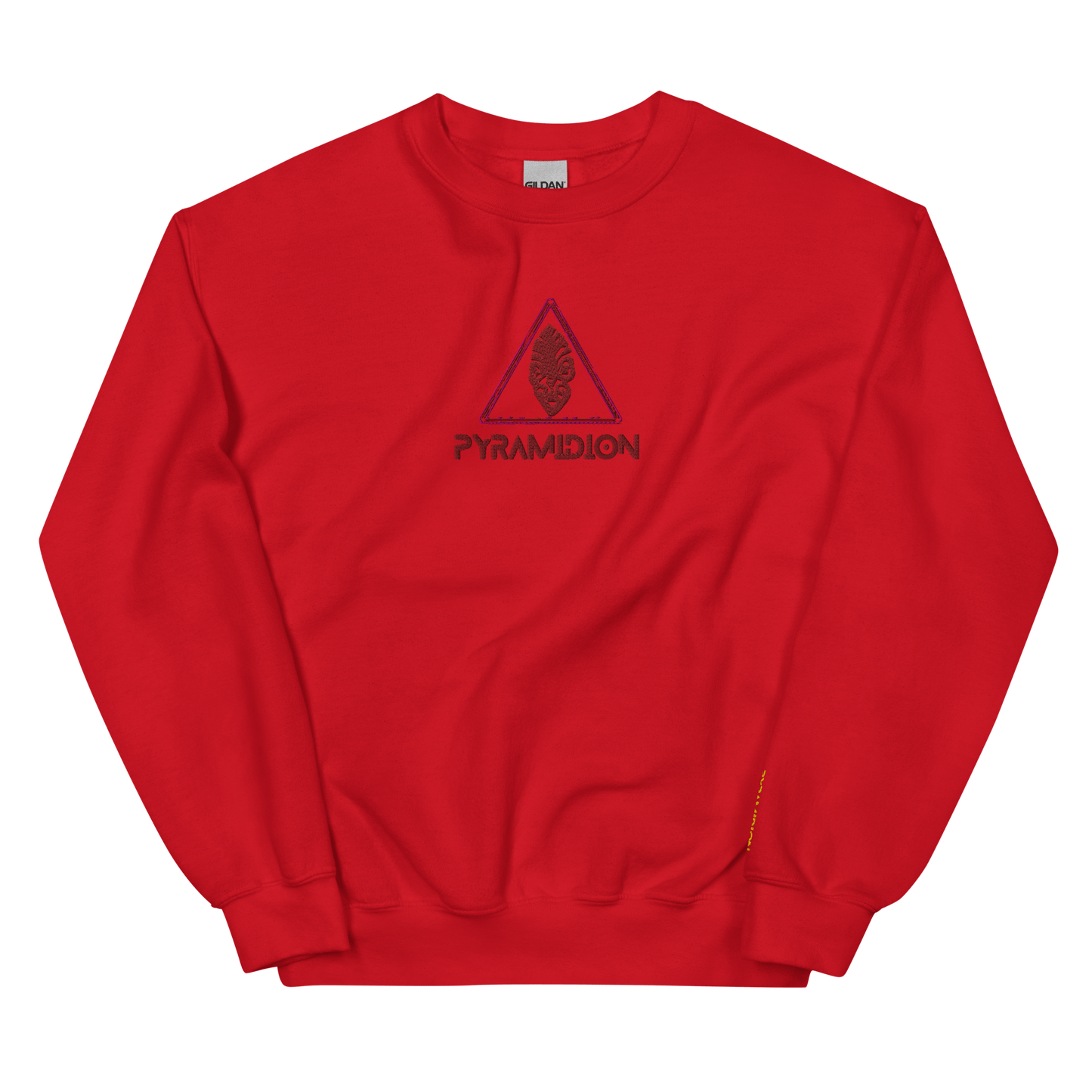 Pyramidion Premium Sweatshirt - Elemental Wear