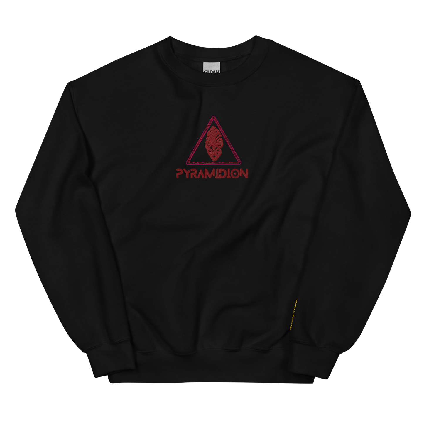 Pyramidion Premium Sweatshirt - Elemental Wear