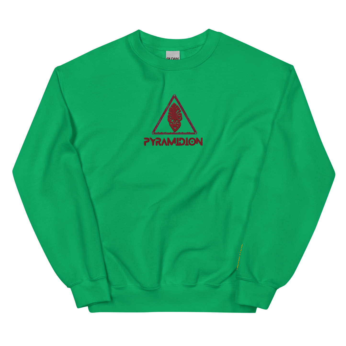 Pyramidion Premium Sweatshirt - Elemental Wear
