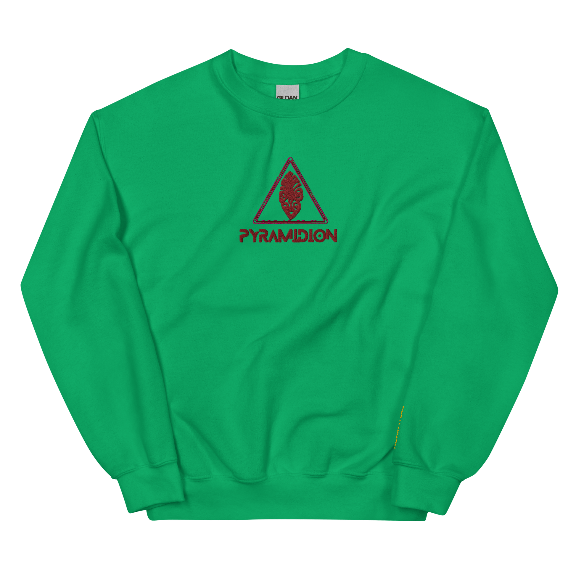 Pyramidion Premium Sweatshirt - Elemental Wear