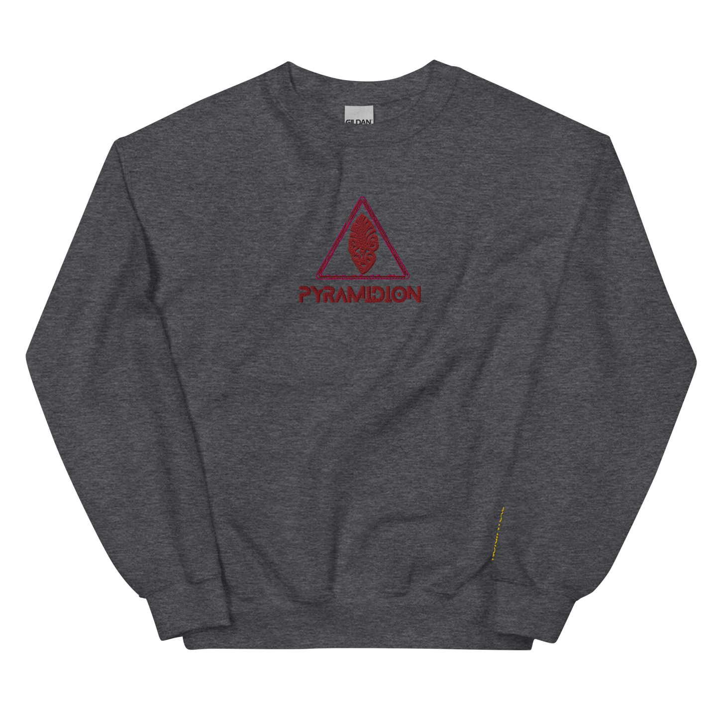 Pyramidion Premium Sweatshirt - Elemental Wear