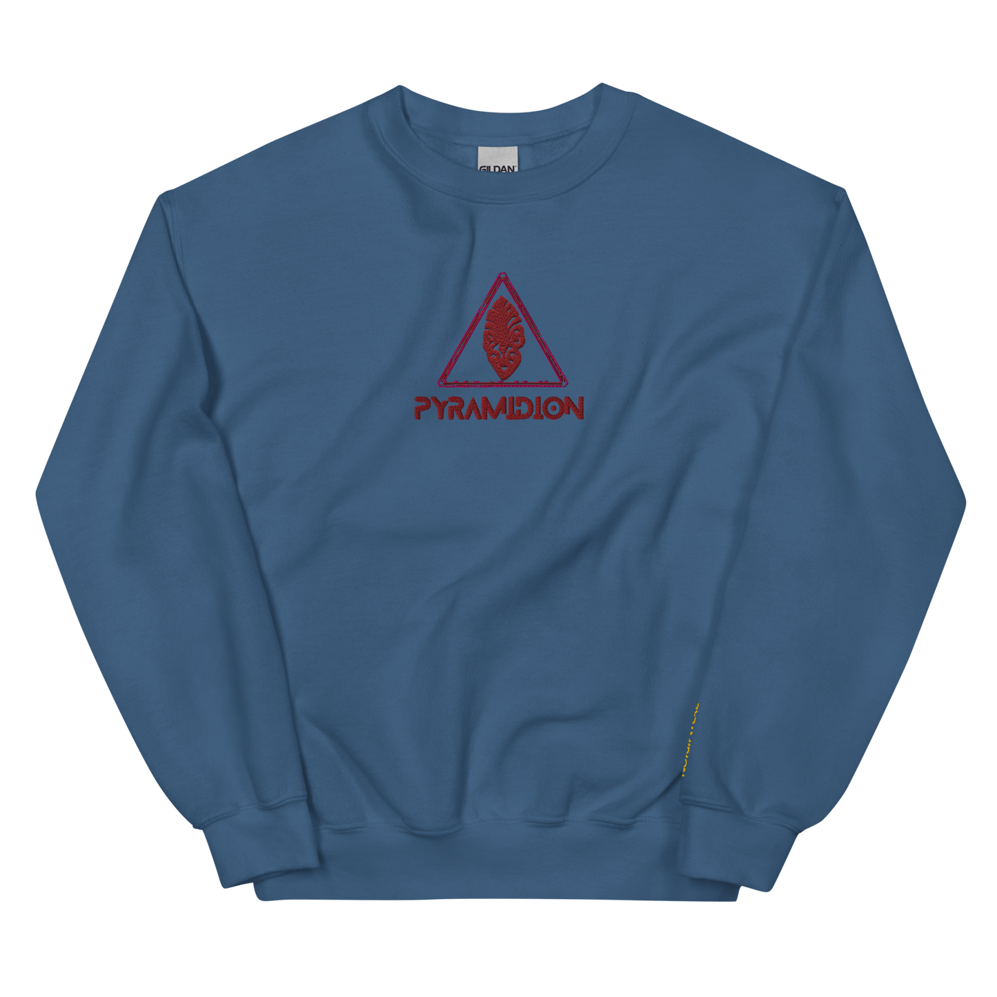 Pyramidion Premium Sweatshirt - Elemental Wear