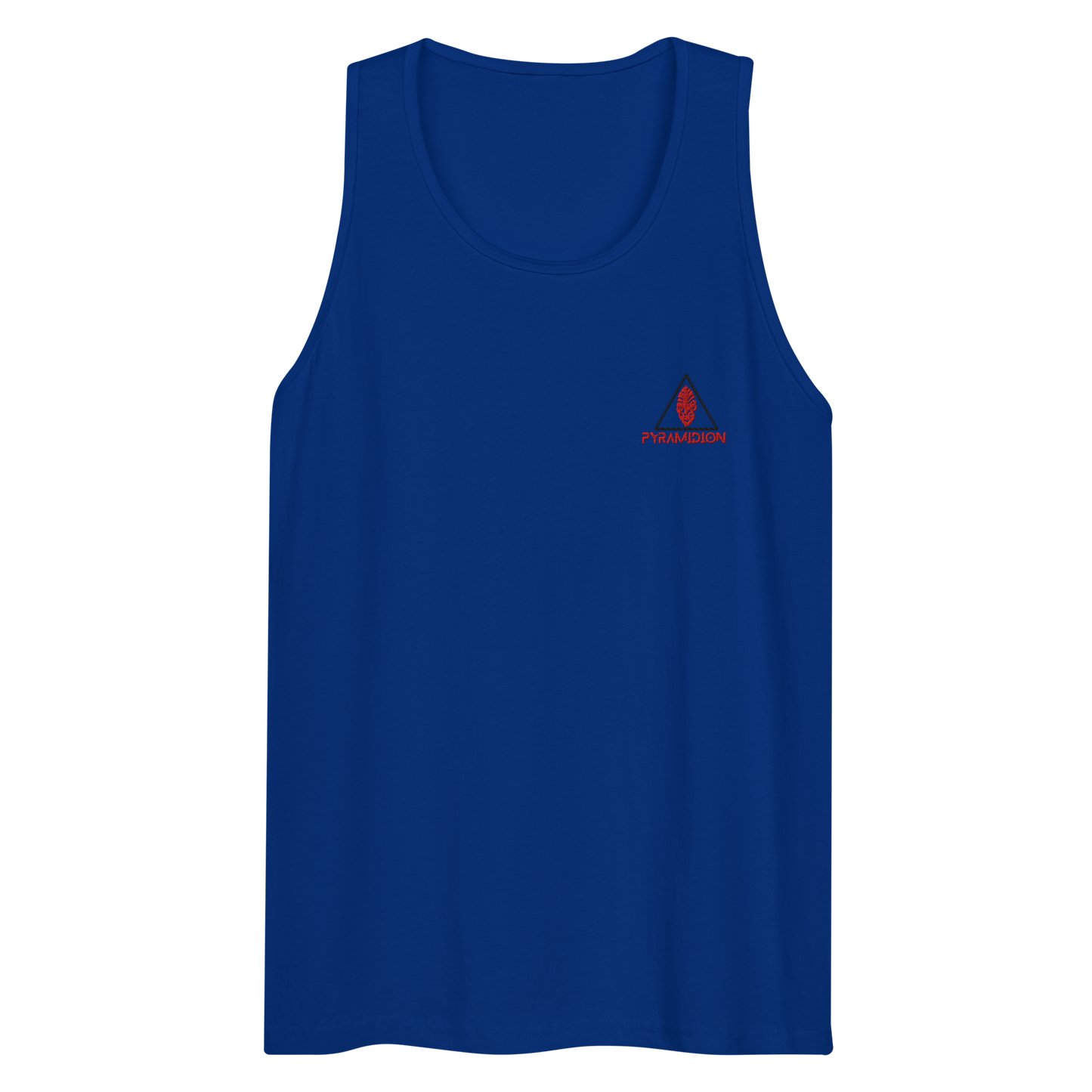 Pyramidion Premium Tank Top - Elemental Wear