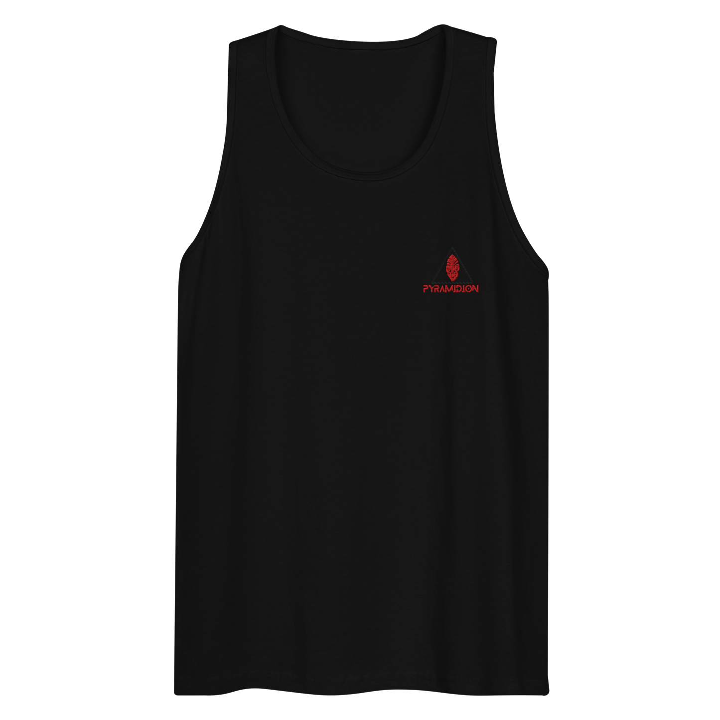 Pyramidion Premium Tank Top - Elemental Wear
