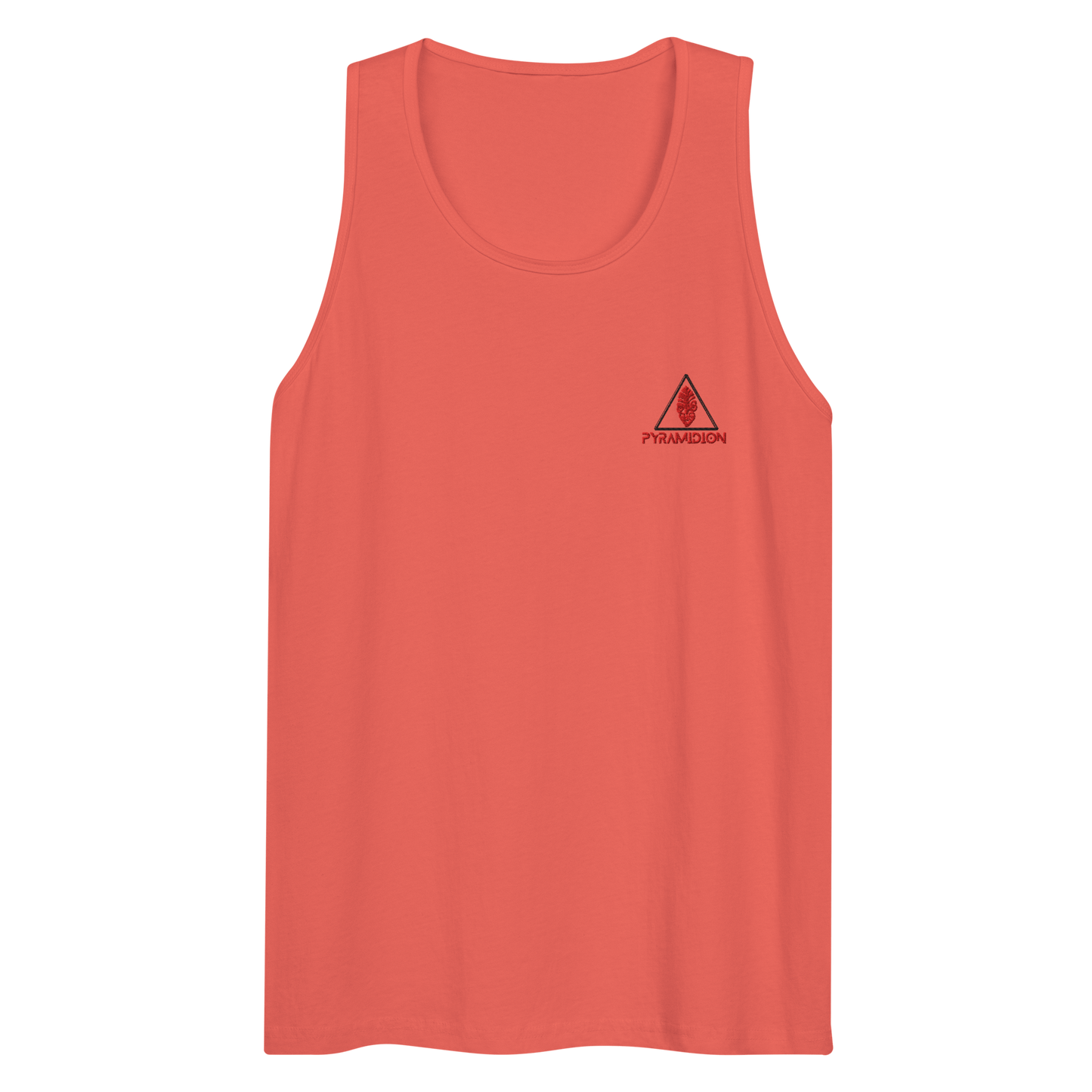 Pyramidion Premium Tank Top - Elemental Wear